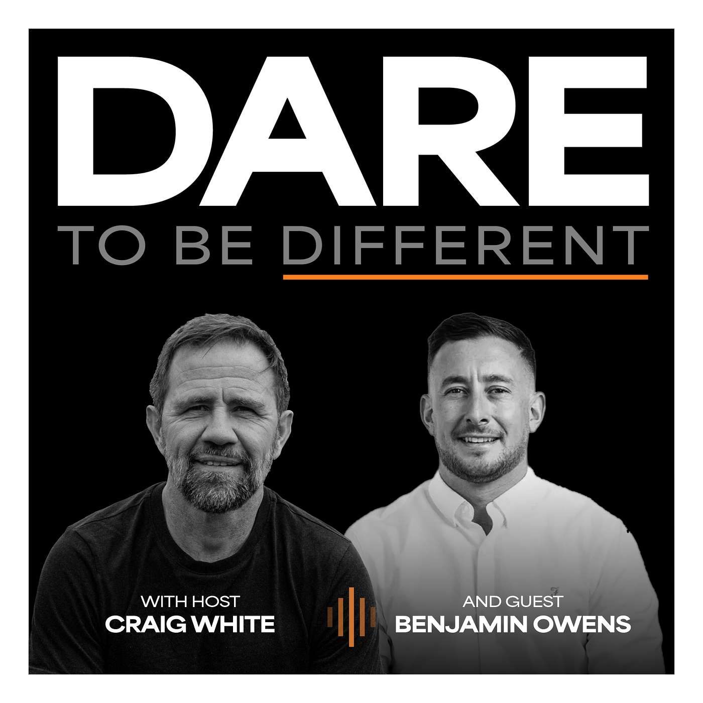 S2E19: Benjamin Owen - Stop The Self Sabotage And Become A Great Leader