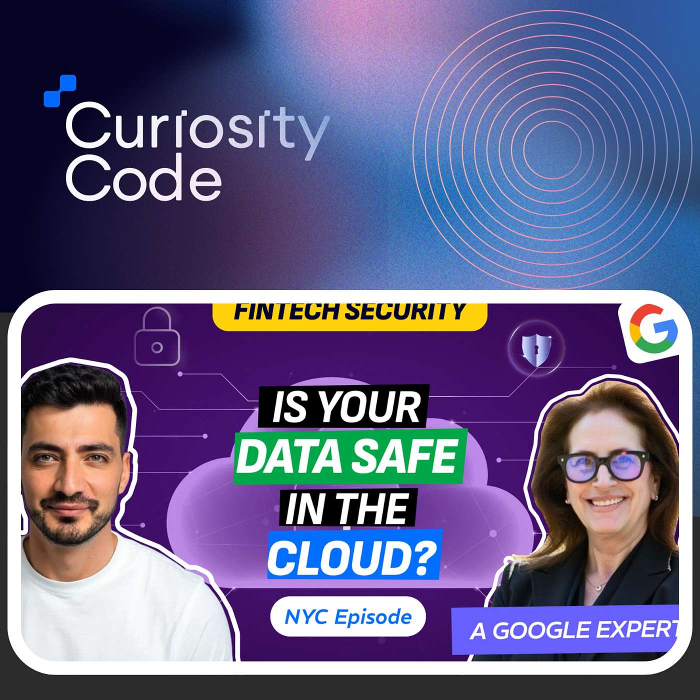 Curiosity Code Podcast