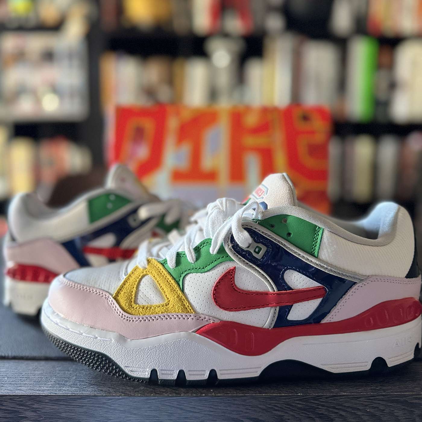 Sole Food Sneakers + Culture
