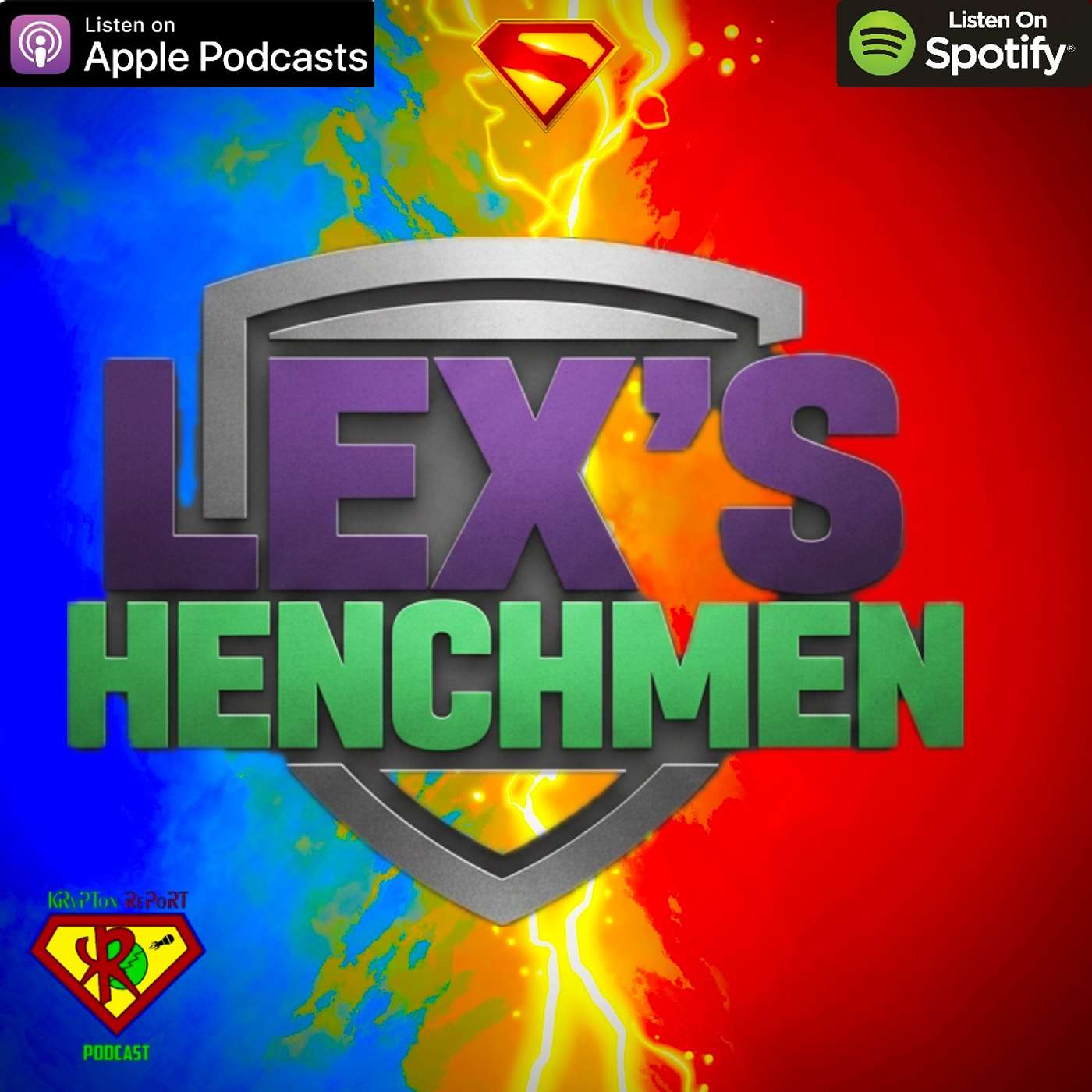 Lex Luthor's Henchmen