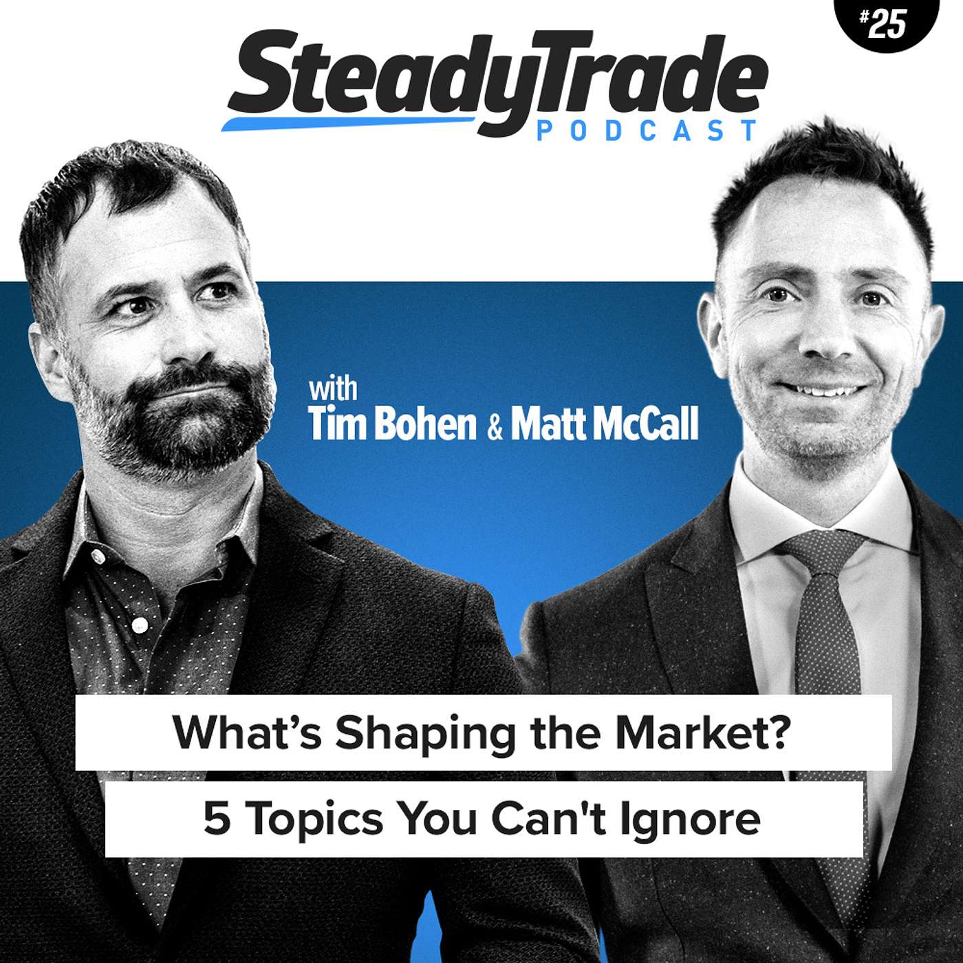 What’s Shaping the Market? 5 Topics You Can't Ignore