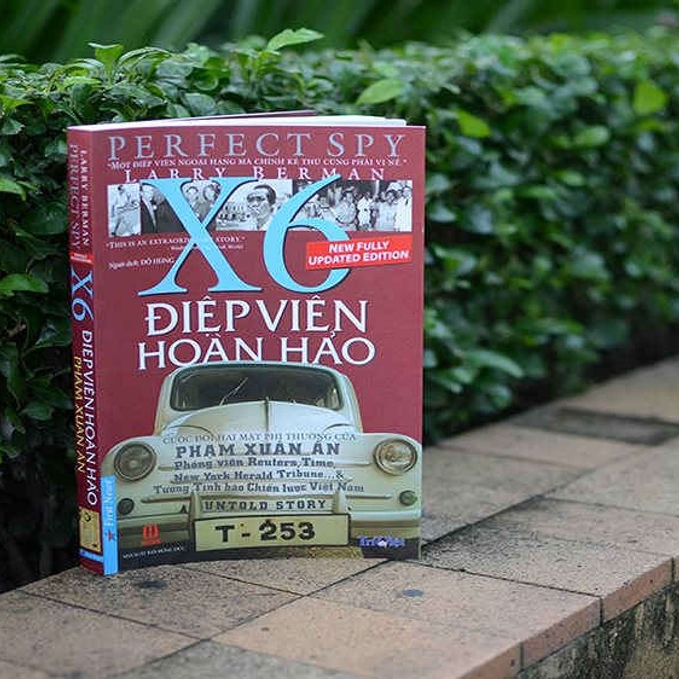 X6 - Điệp viên hoàn hảo Kỳ 1: Phạm Xuân Ẩn chấp nhận nguy cơ để cứu một phóng viên Mỹ