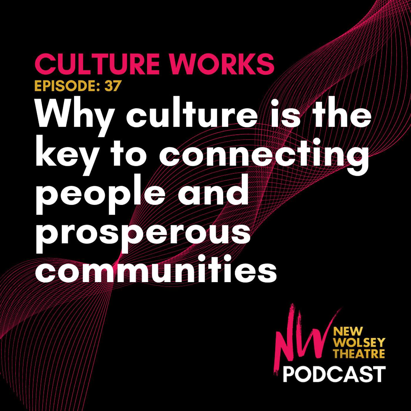 Episode 37: Why culture is the key to connecting people and prosperous communities