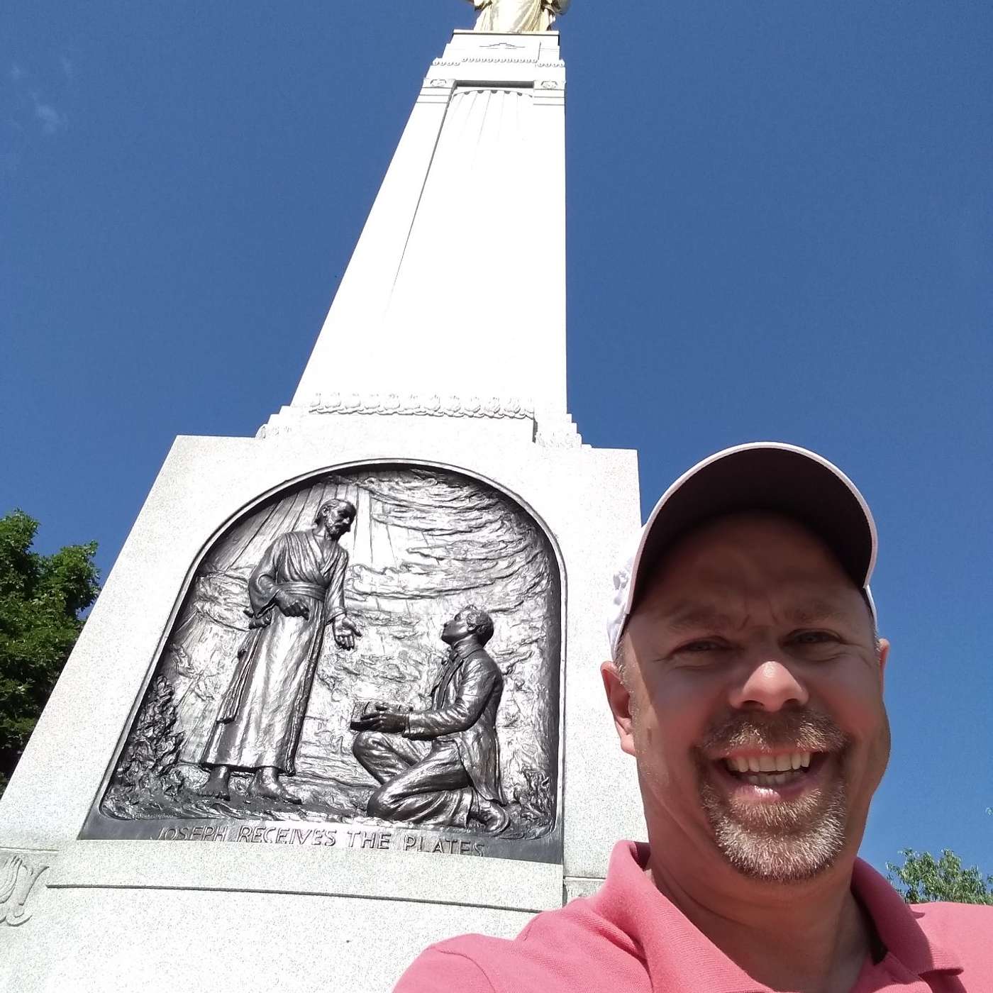 Episode 31: “God Loves Me (and you too)!” Brian’s Conversion Story