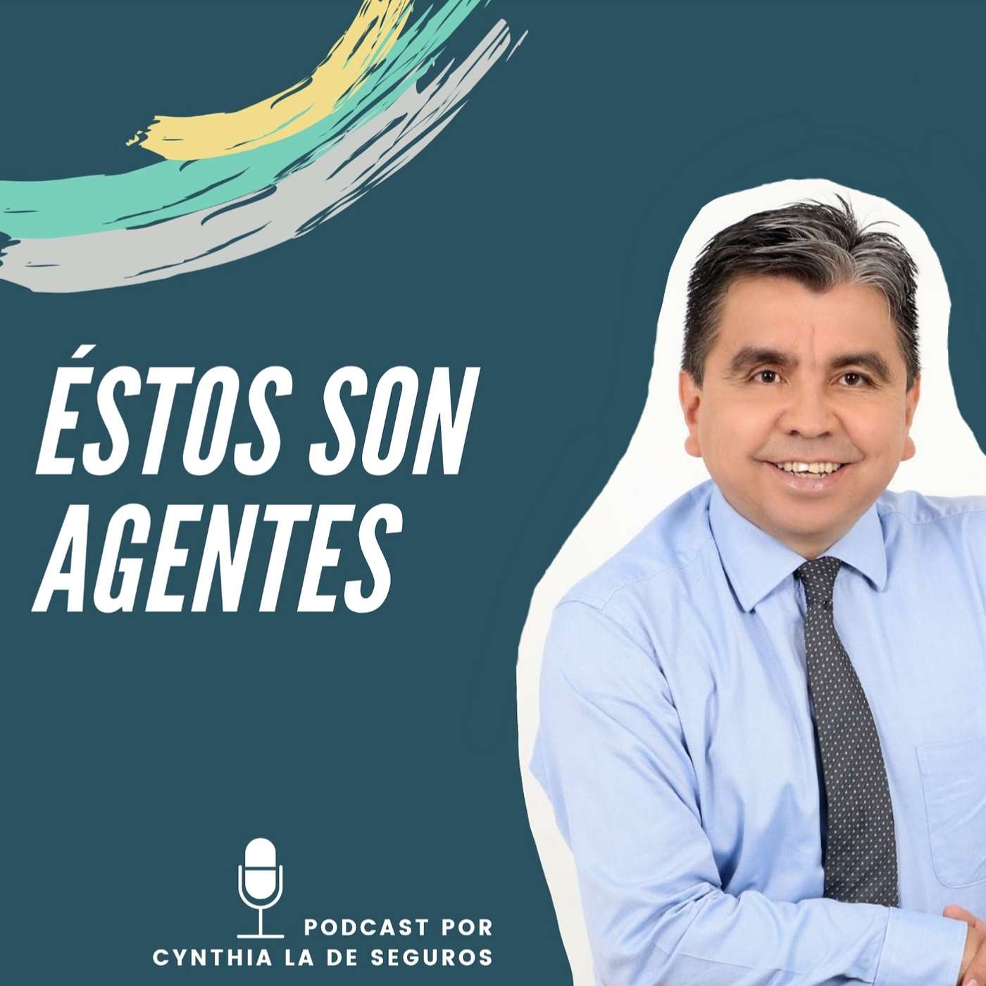 ESTOS SON AGENTES