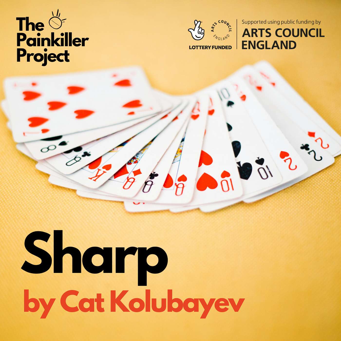#19 Sharp by Cat Kolubayev - performed by Aisling Franciosi and Troy Alexander #19 Sharp by Cat Kolubayev - performed by Aisling Franciosi and Troy Alexander