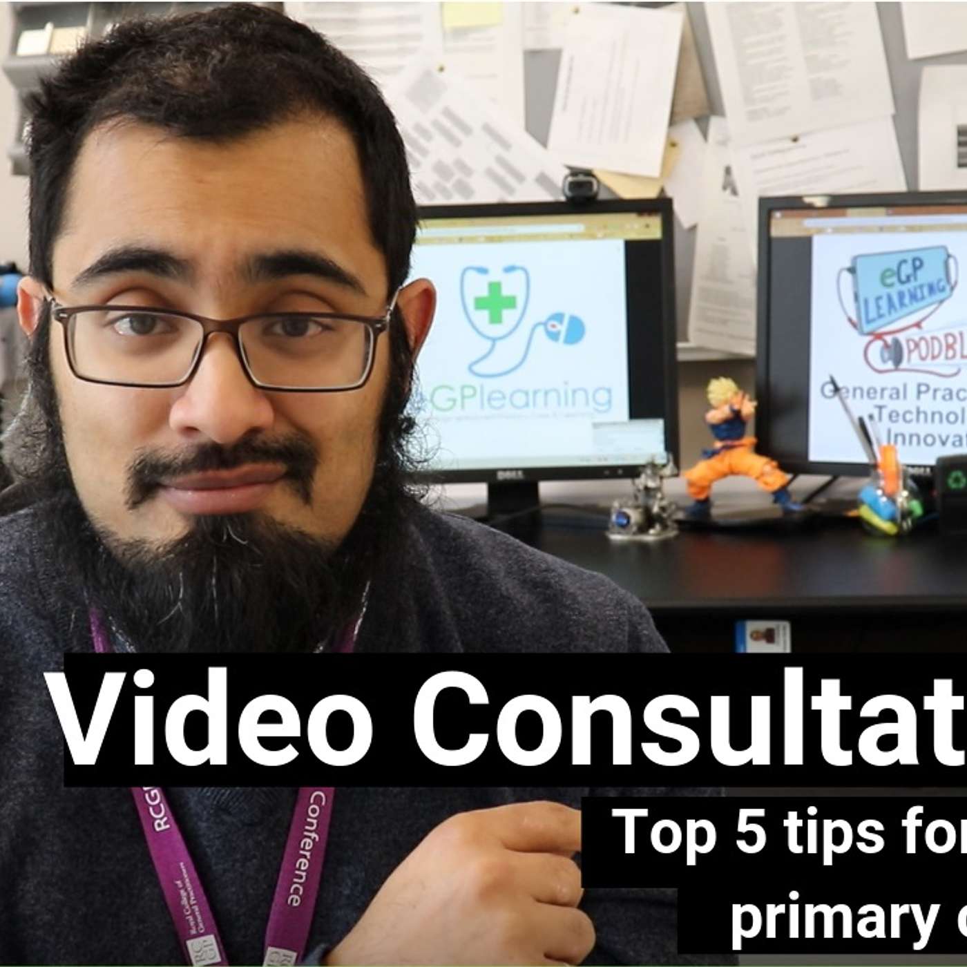 Video consultations:Top 5 tips for GPs and primary care