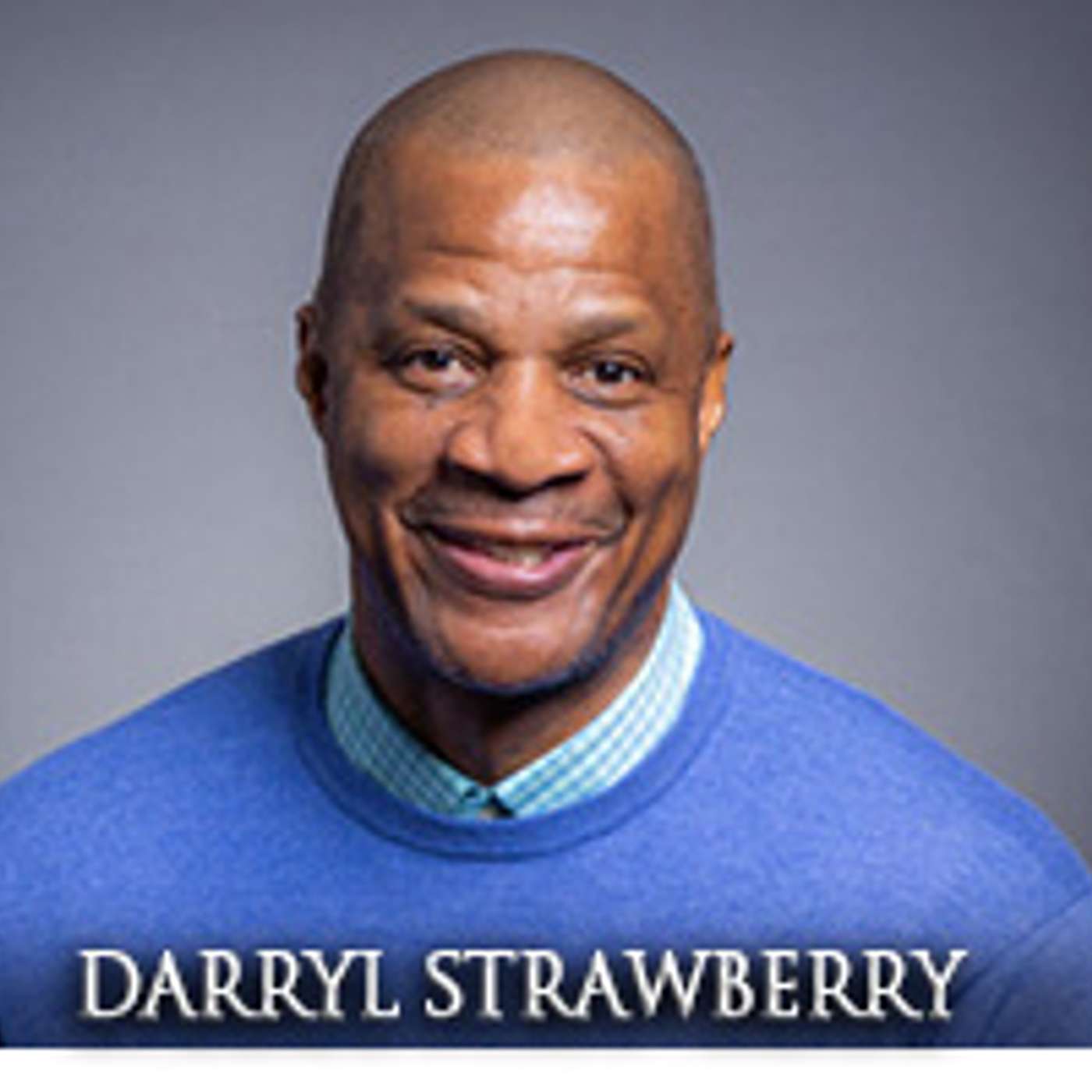 cover of episode Darryl Strawberry