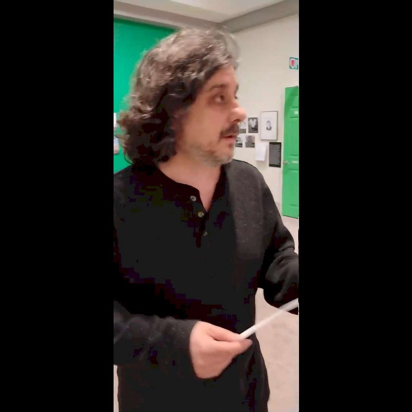 "Elm Park - Worcester History Museum Poetry Reading" Memoir Prose Poetry Reading Excerpt - LIVE at Worcester History Museum