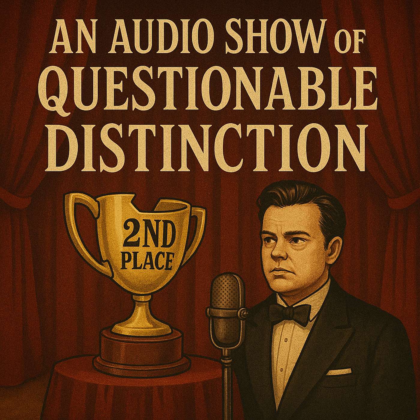 An Audio Show of Questionable Distinction