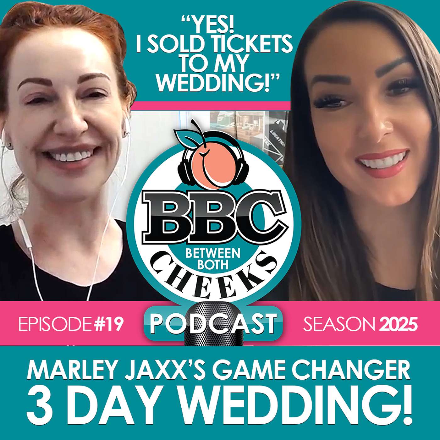 She Charged People To Attend Her Wedding?!! - EP#19 SE:2025 - The BBC Podcast