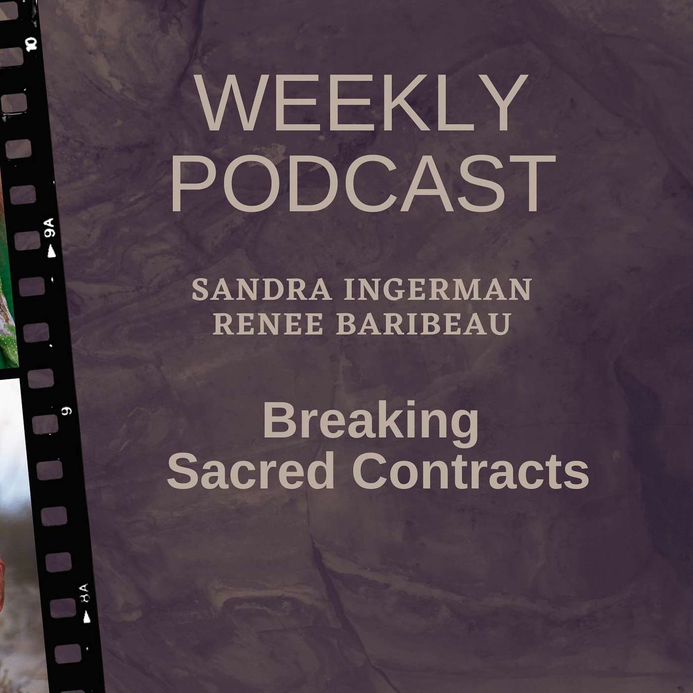 Breaking Sacred Contracts: Shamans Cave episode artwork
