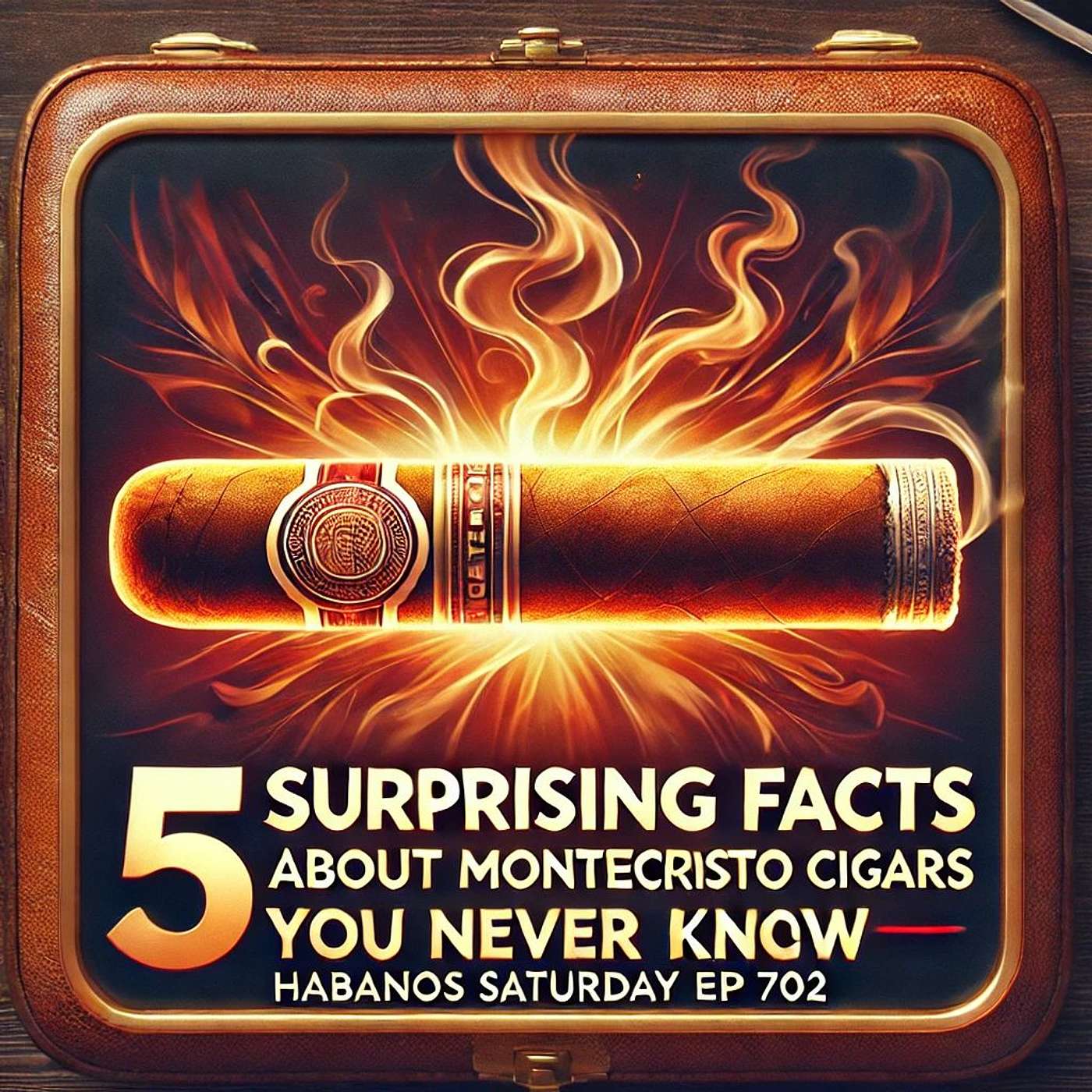 5 Surprising Facts About Montecristo Cigars You Never Knew | Habanos SAturday Ep 702