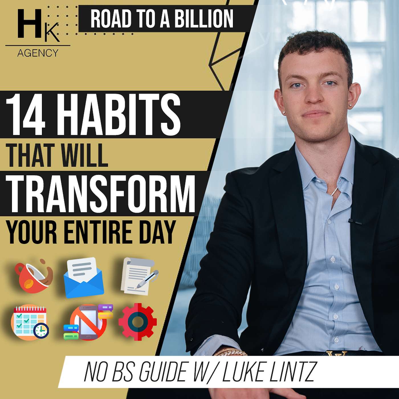 The Ultimate No BS Millionaire Habit Guide | Road To A Billion Q2 2023