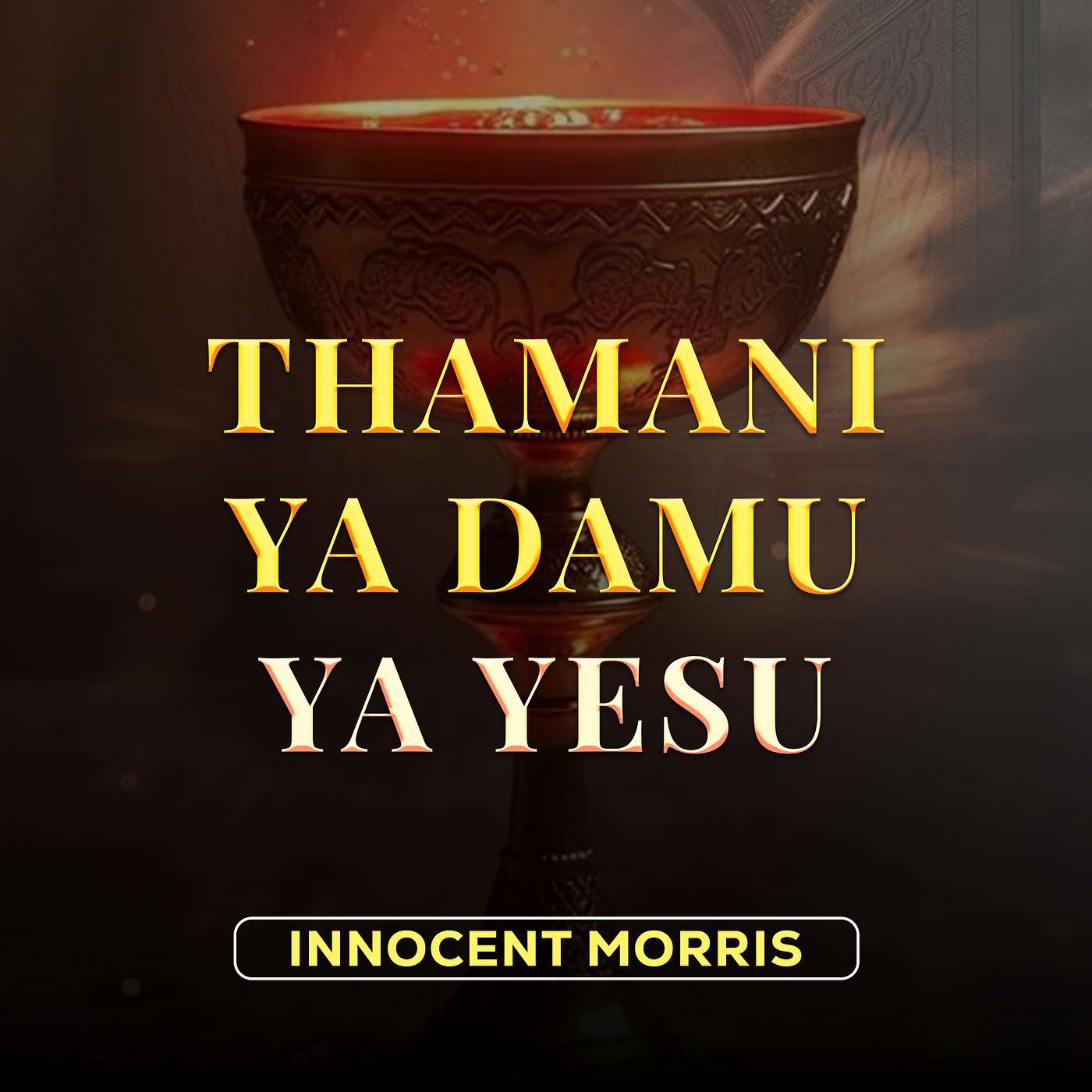THAMANI YA DAMU YA YESU | Kwa nini Damu ya Yesu ni ya thamani sana? - Innocent Morris episode artwork
