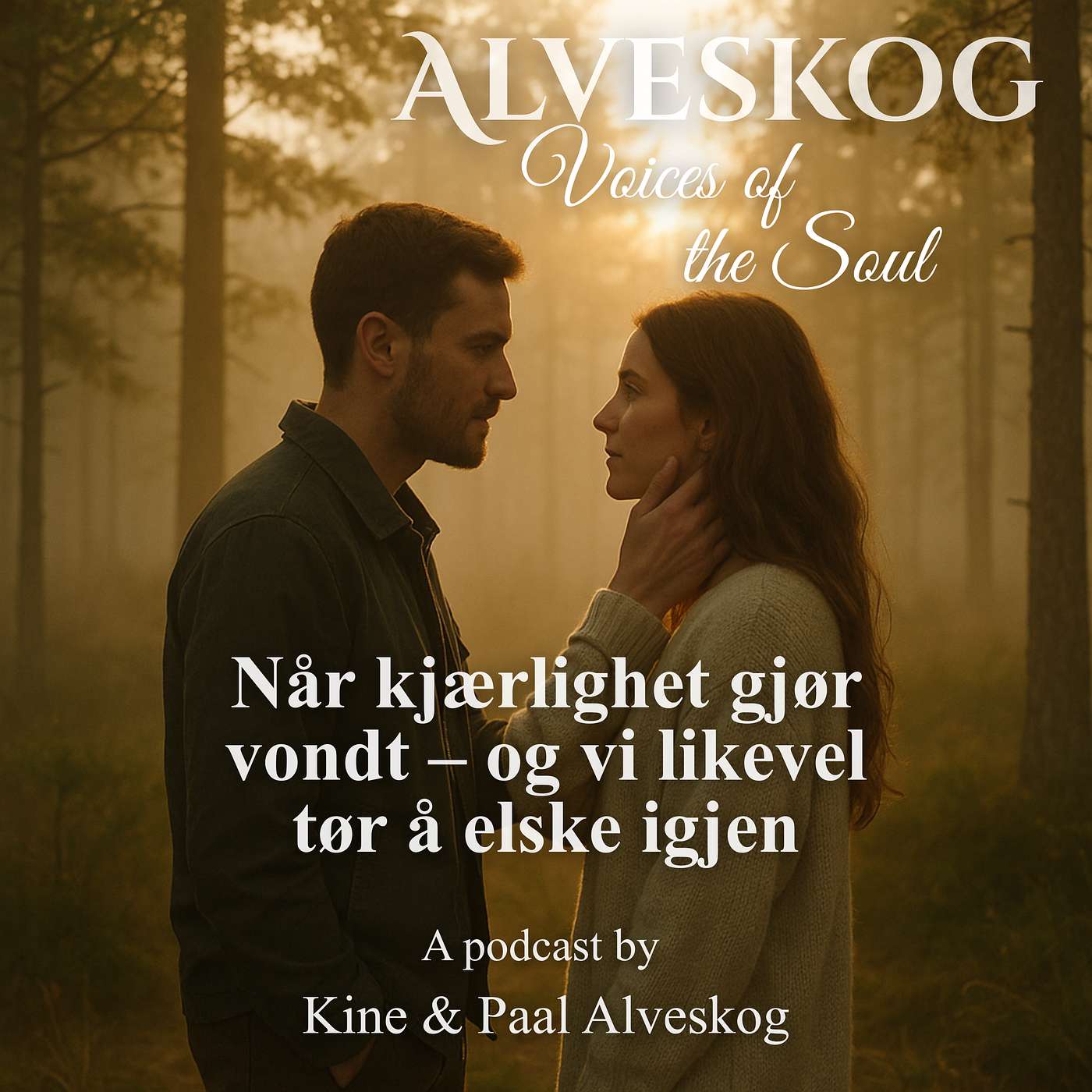 Når kjærlighet gjør vondt – og vi likevel tør å elske igjen Når kjærlighet gjør vondt – og vi likevel tør å elske igjen