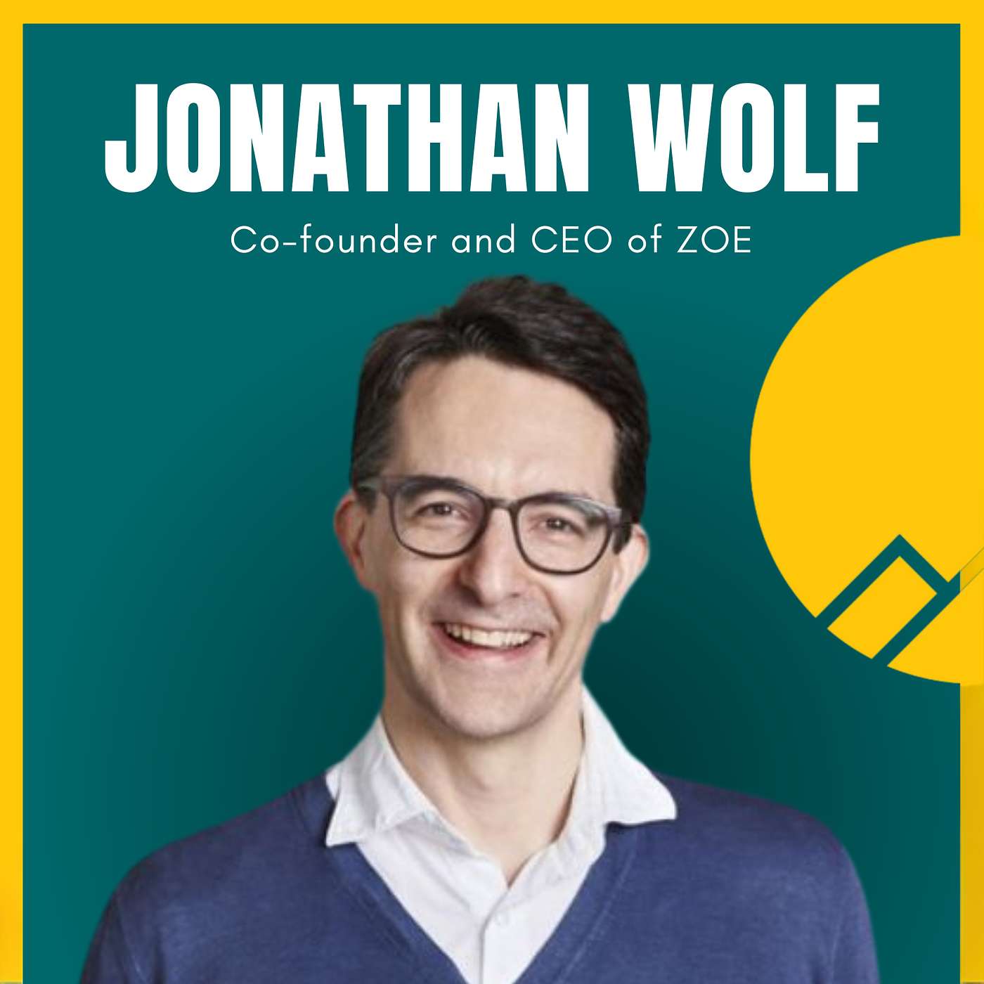 #107 Jonathan Wolf— Co-Founder and CEO of ZOE: The Growth of a Founder, the Most Important Leadership Skills, and How to Raise 7 Million Euros in 3 Weeks (Encore) #107 Jonathan Wolf— Co-Founder and CEO of ZOE: The Growth of a Founder, the Most Important Leadership Skills, and How to Raise 7 Million Euros in 3 Weeks (Encore)