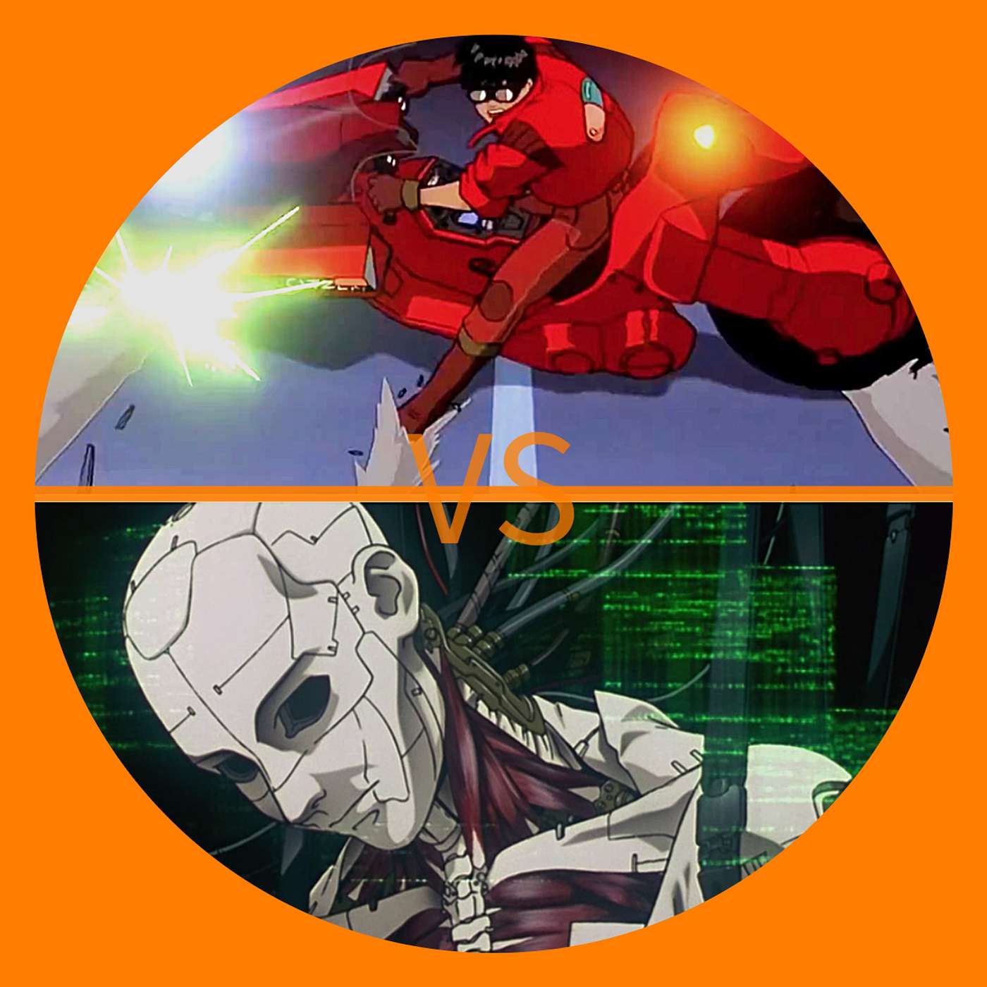 Anime that Influenced the Matrix: Akira vs. Ghost in the Shell