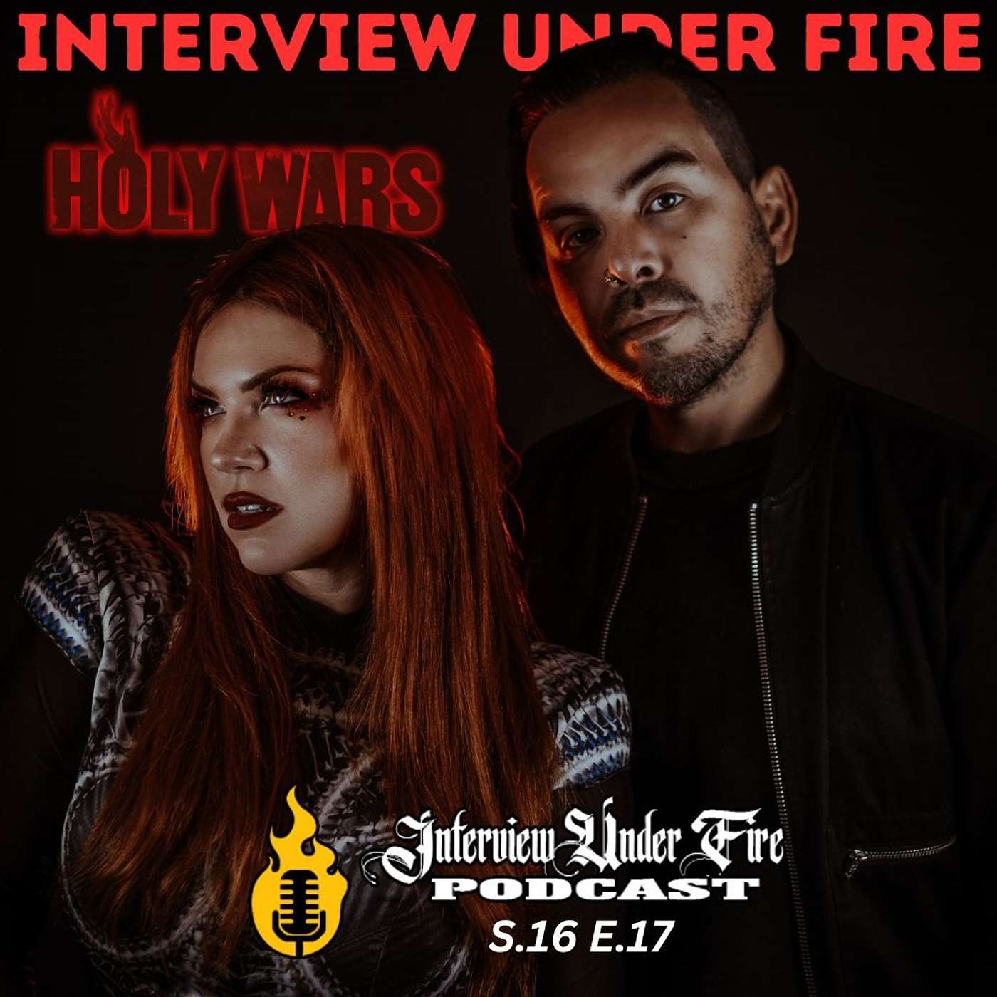 S.16 E.17 – Interview with Holy Wars