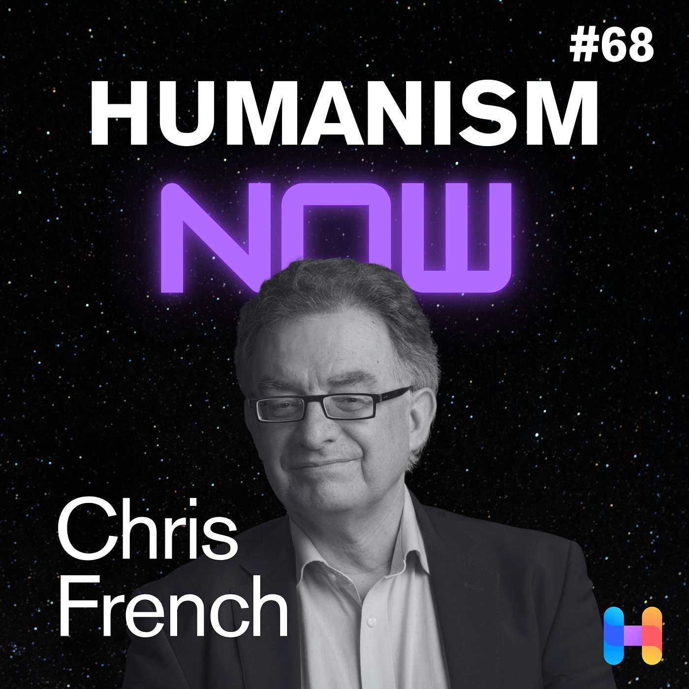 68. The Science Of Weird Stuff with Prof. Chris French 68. The Science Of Weird Stuff with Prof. Chris French