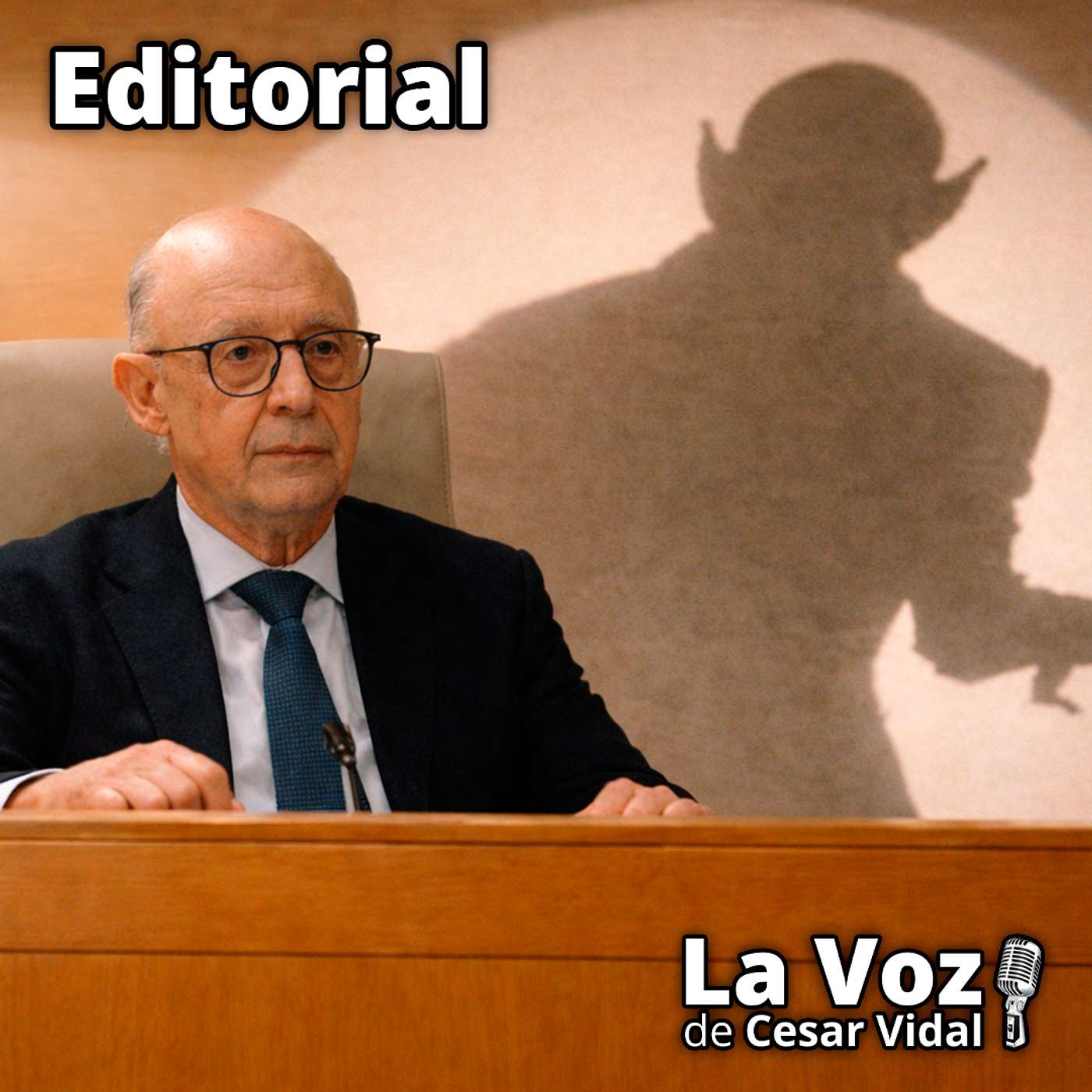 Editorial: La red -presuntamente criminal- de Cristobal Montoro - 17/02/26
