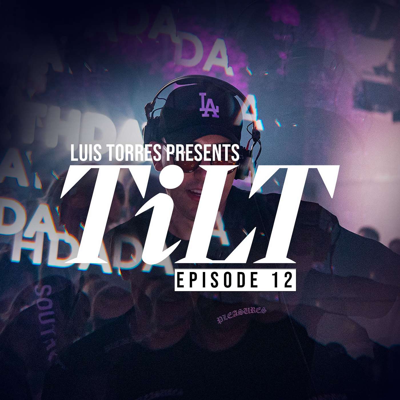 Luis Torres presents TiLT