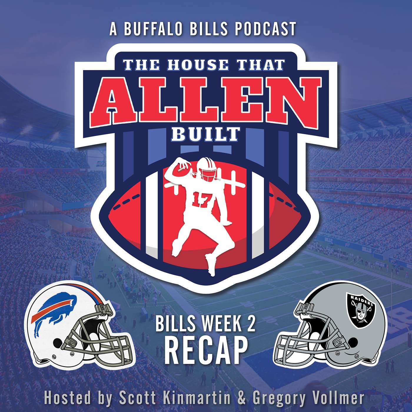 The House That Allen Built | @BillsPodcast