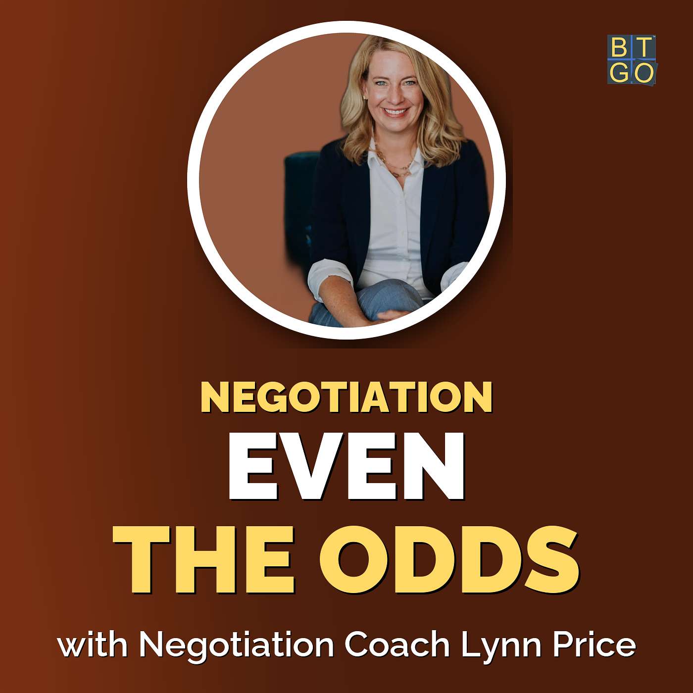 Lynn Price: How to Negotiate With a Toxic Ex episode artwork