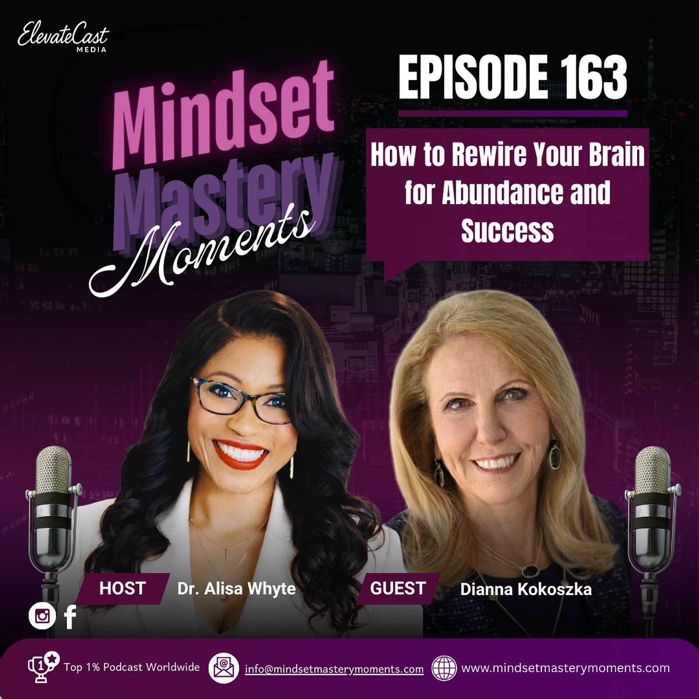 How to Rewire Your Brain for Abundance and Success