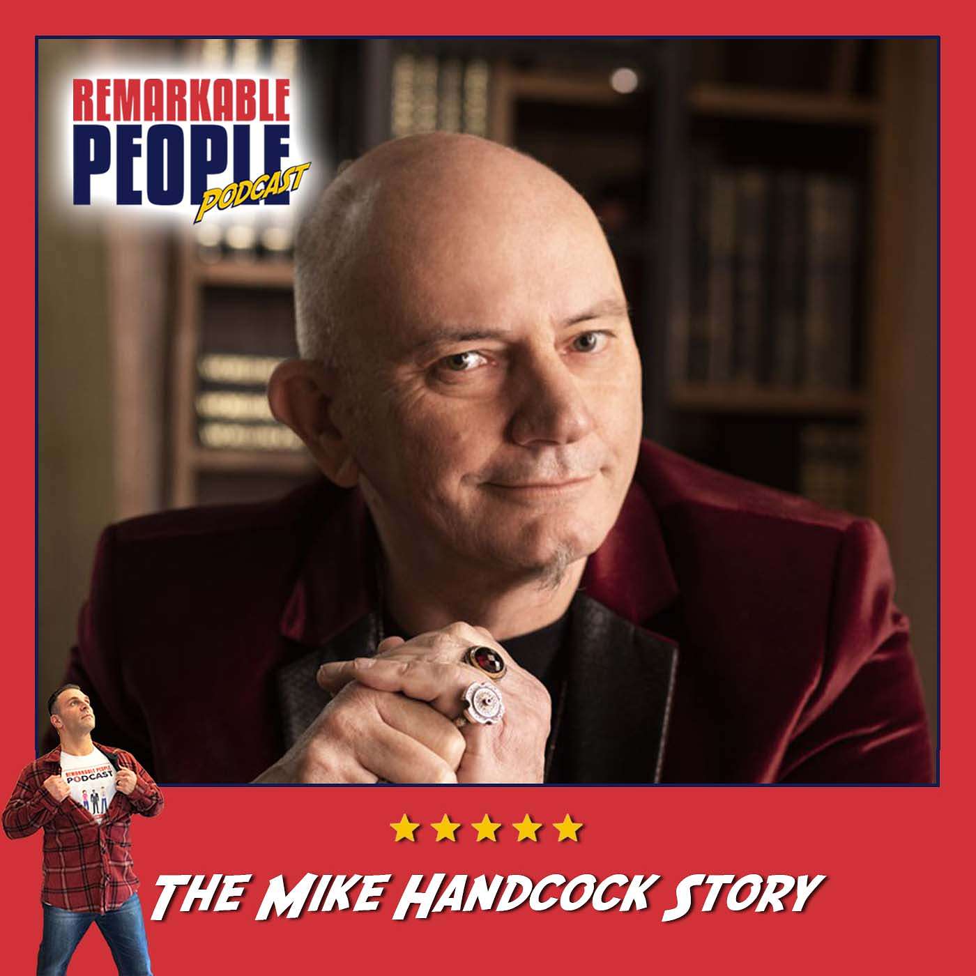 Remarkable People Podcast