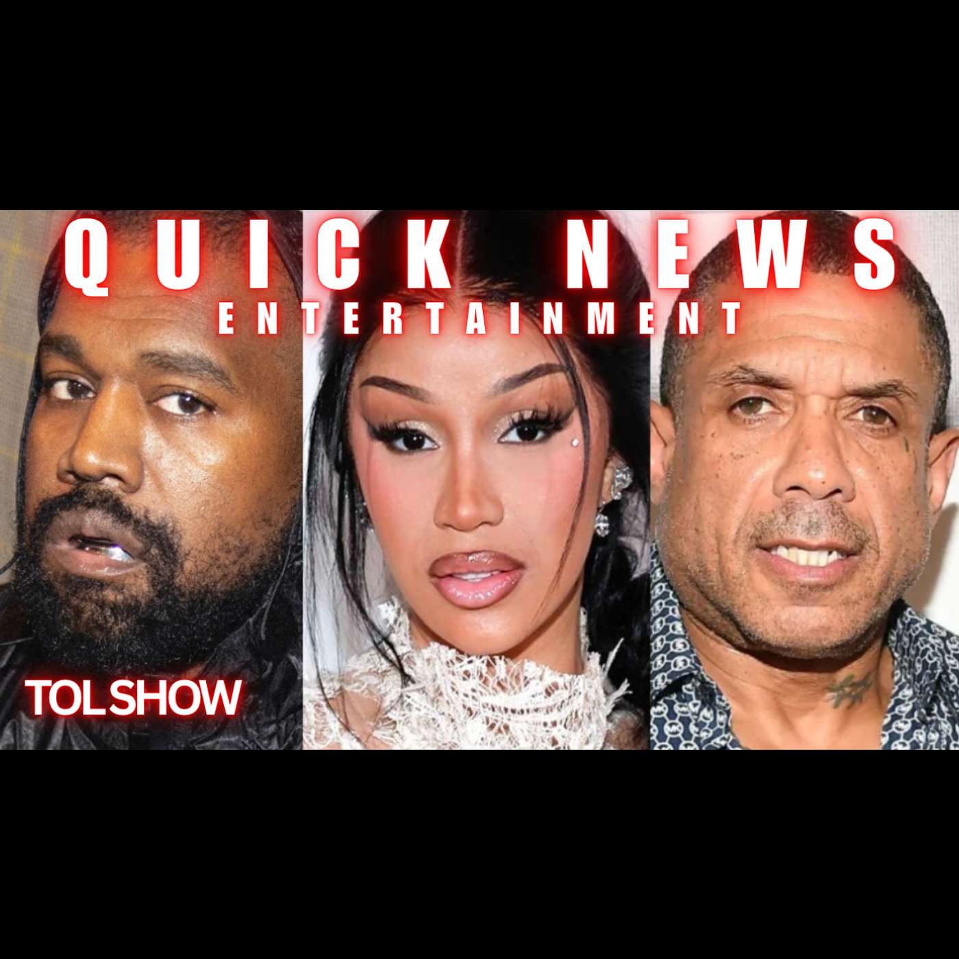 QEN: CARDI B EXPLODES AT ‘SNL’ | KANYE IN COURT | BENZINO HOSPITALIZED | 50 CENT LOSES CONTROL