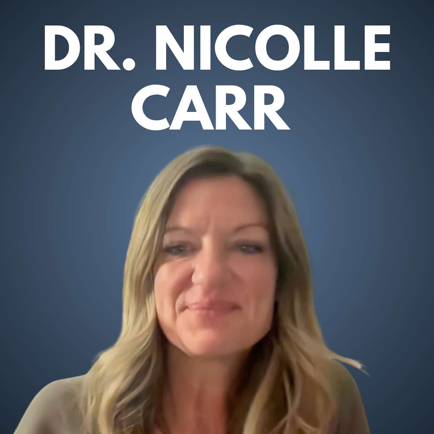 Dr. Nicolle Carr – CEO, Integrated Brain Health | Founder, OKABA episode artwork