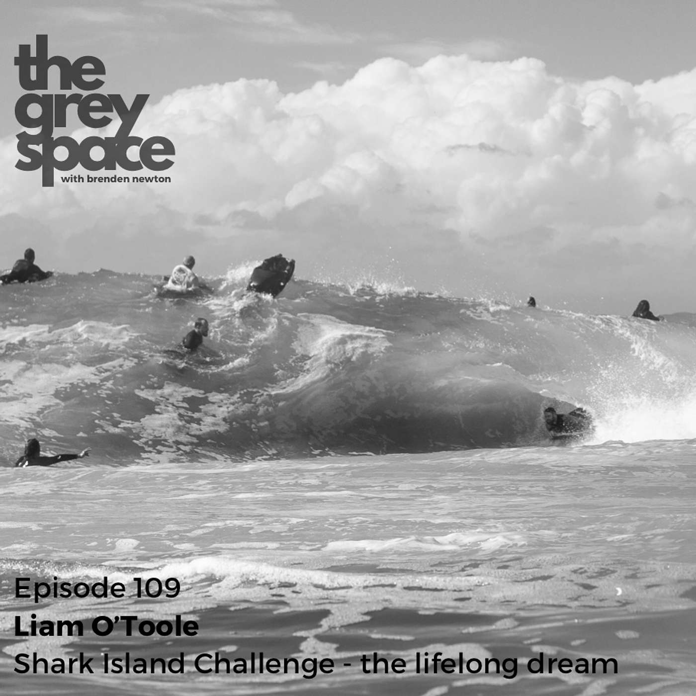 The Grey Space with Brenden Newton