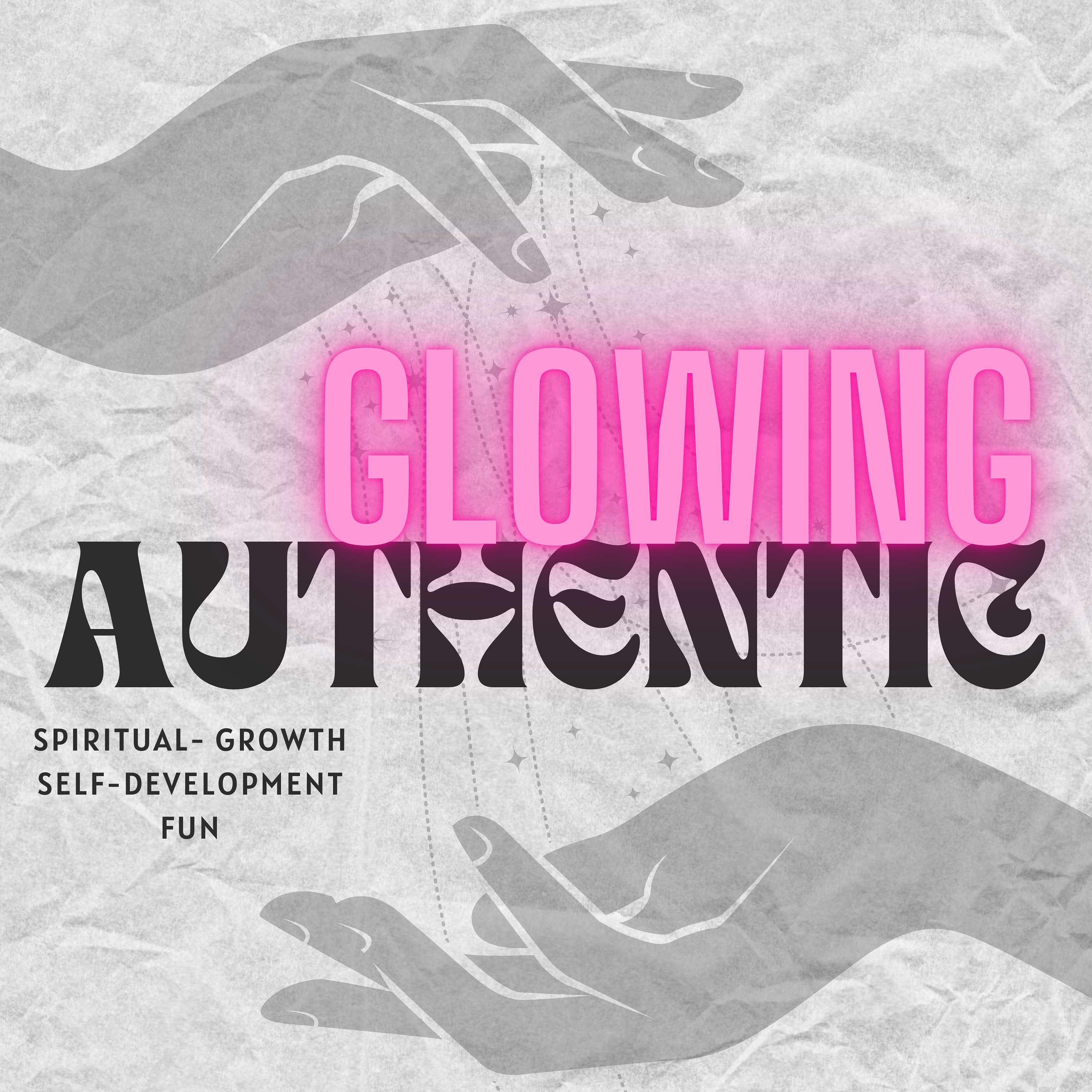 Glowing Authentic