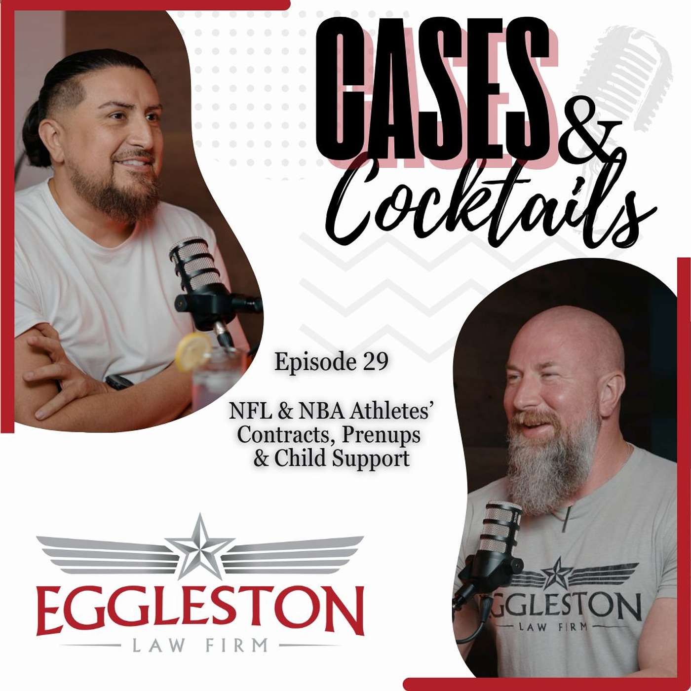 Cases & Cocktails