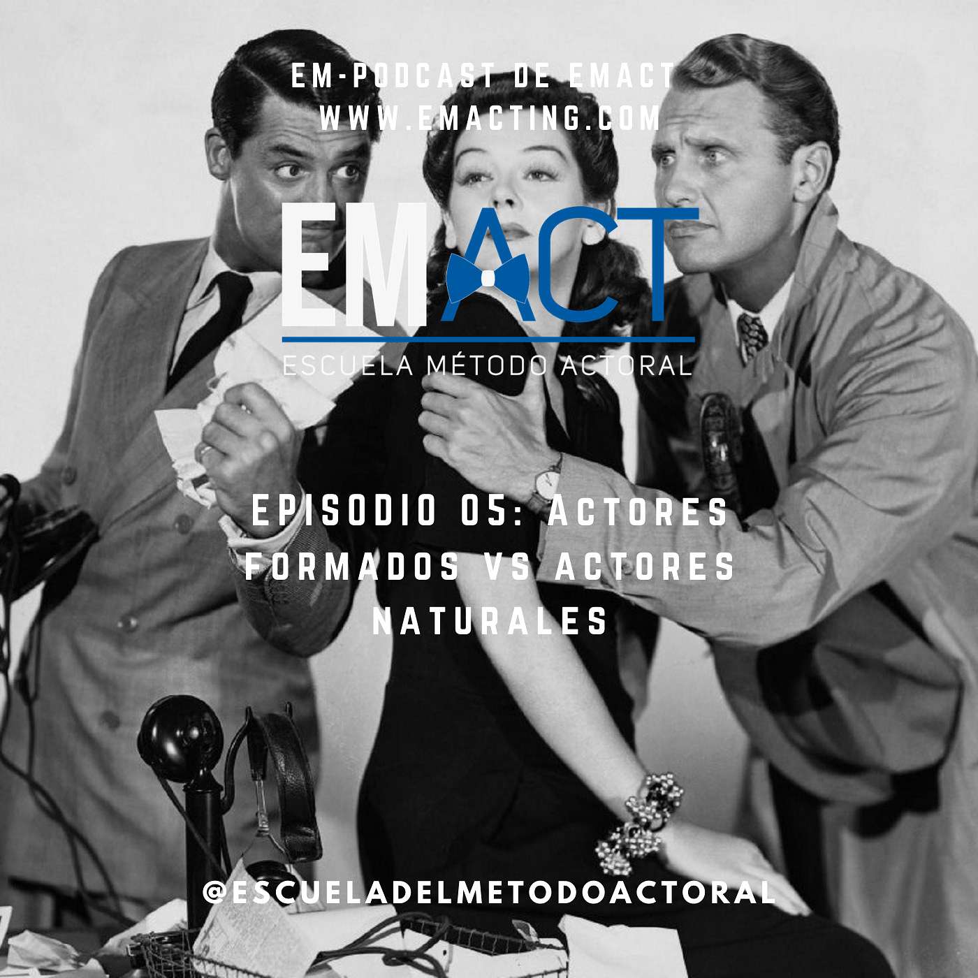 Escuela del Método Actoral\'s Podcast
