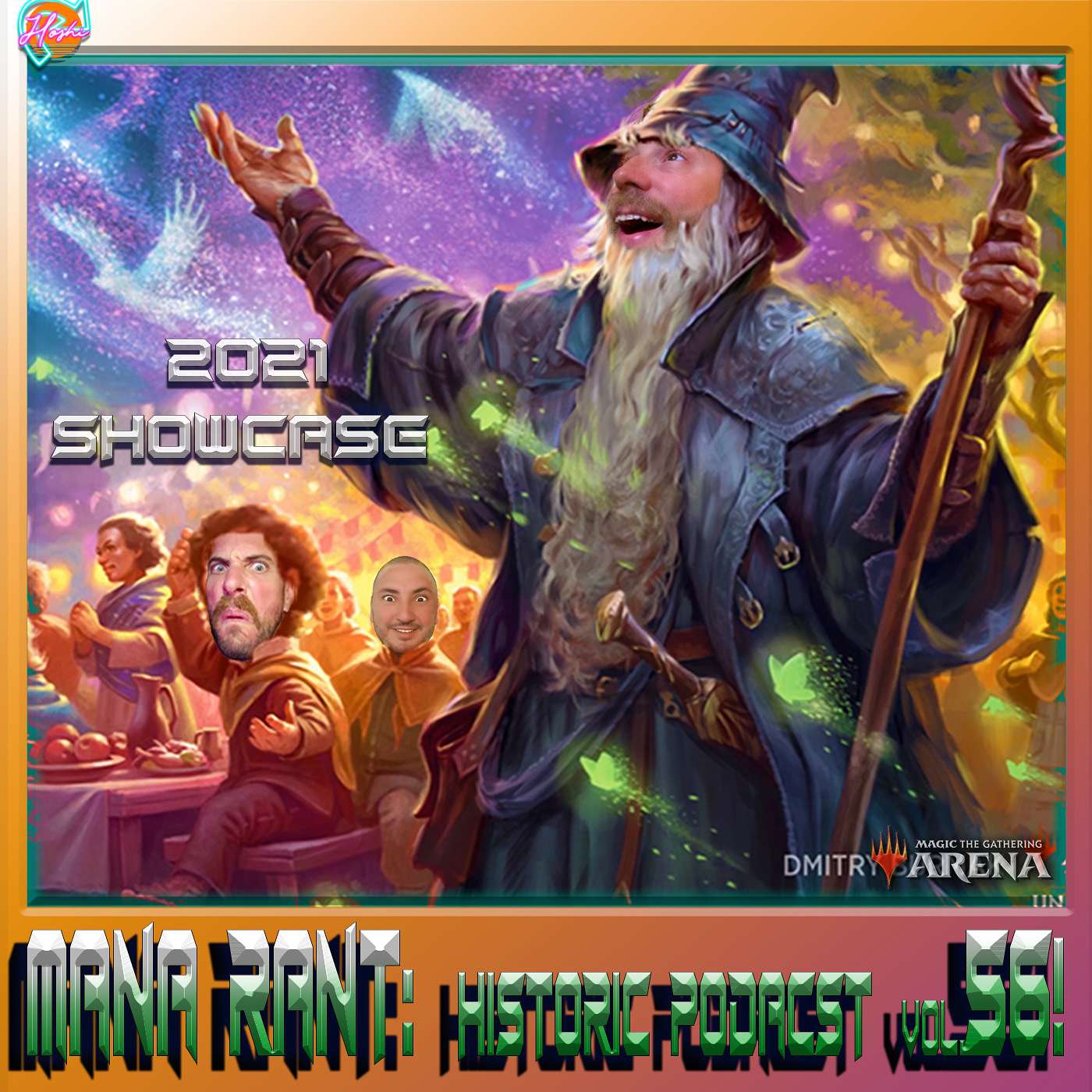 Mana Rant, MTG Historic Podcast