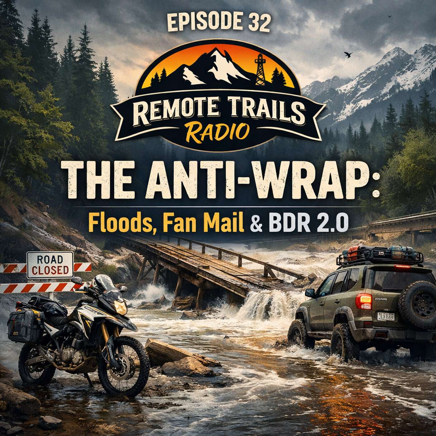 Ep. 32: New Year, New You, New Puppy, New WABDR, New ORBDR Ep. 32: New Year, New You, New Puppy, New WABDR, New ORBDR