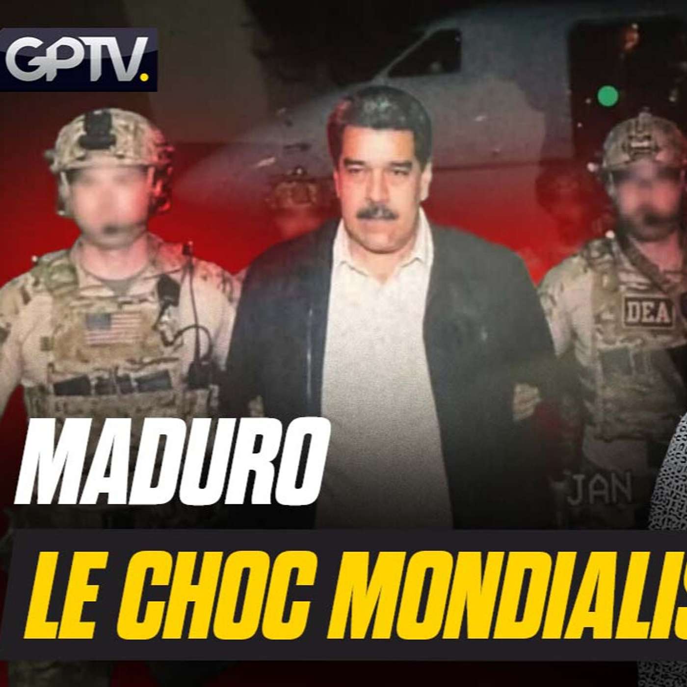 L’agenda CACHÉ derrière la CHUTE de Maduro ! | GPTV