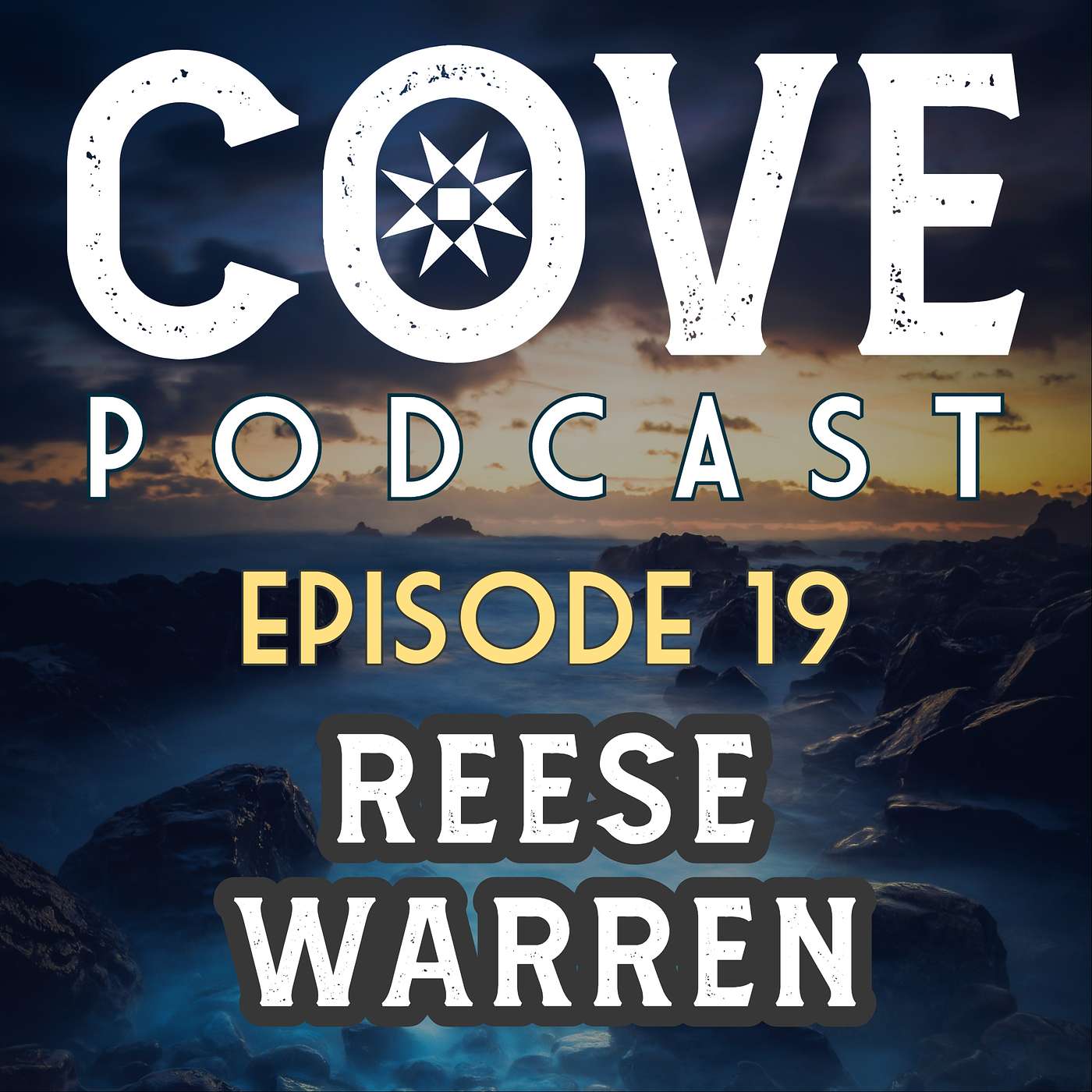 COVEpod | Carganilla Online Variety Entertainment Podcast | Storytelling, Interviews, Poetry, Music, Arts & Inspiration