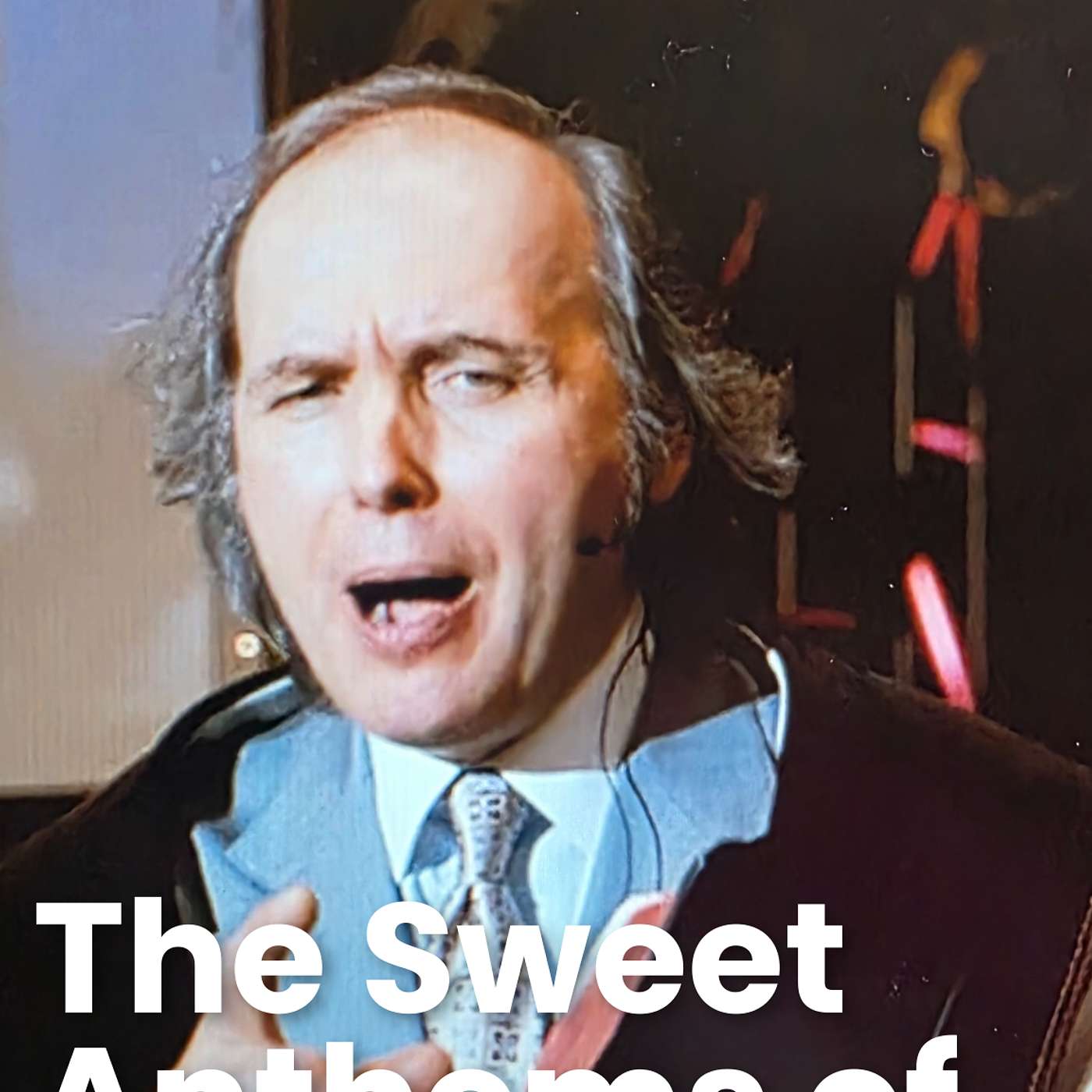 The Sweet Anthems of Christmas & Pastor Phil: Joy E83 episode artwork