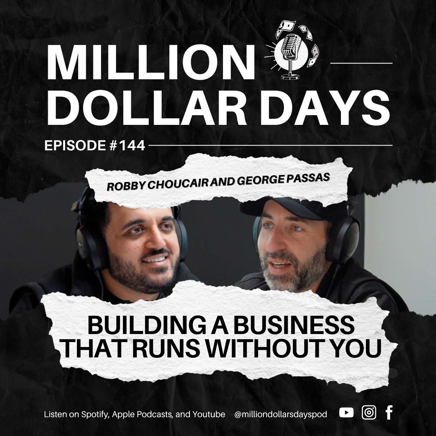 Building A Business That Runs Without You