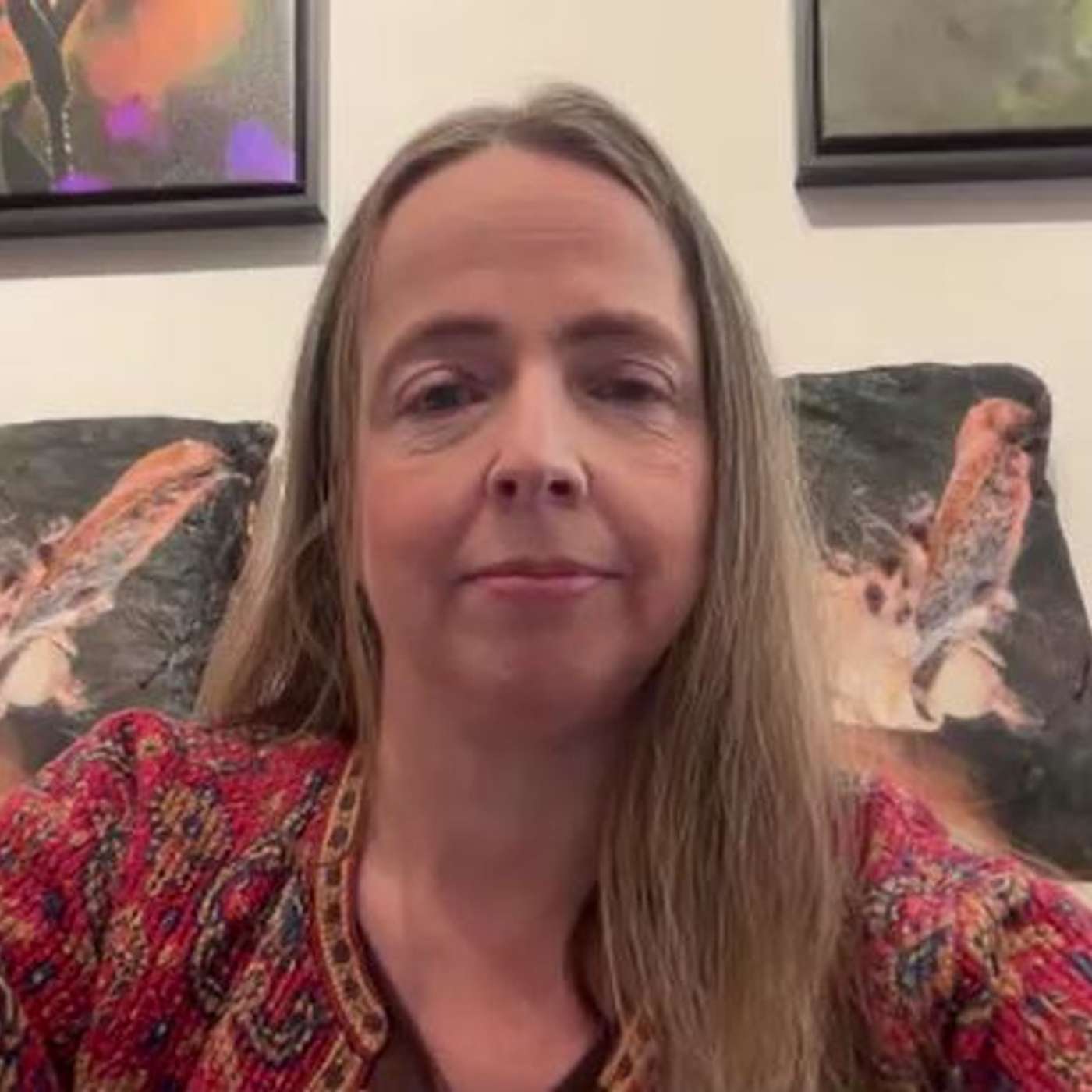 4.8.2025 - Ruth Anne Wood--owner of Scripting for Success & communication/leadership/innovation coach episode artwork
