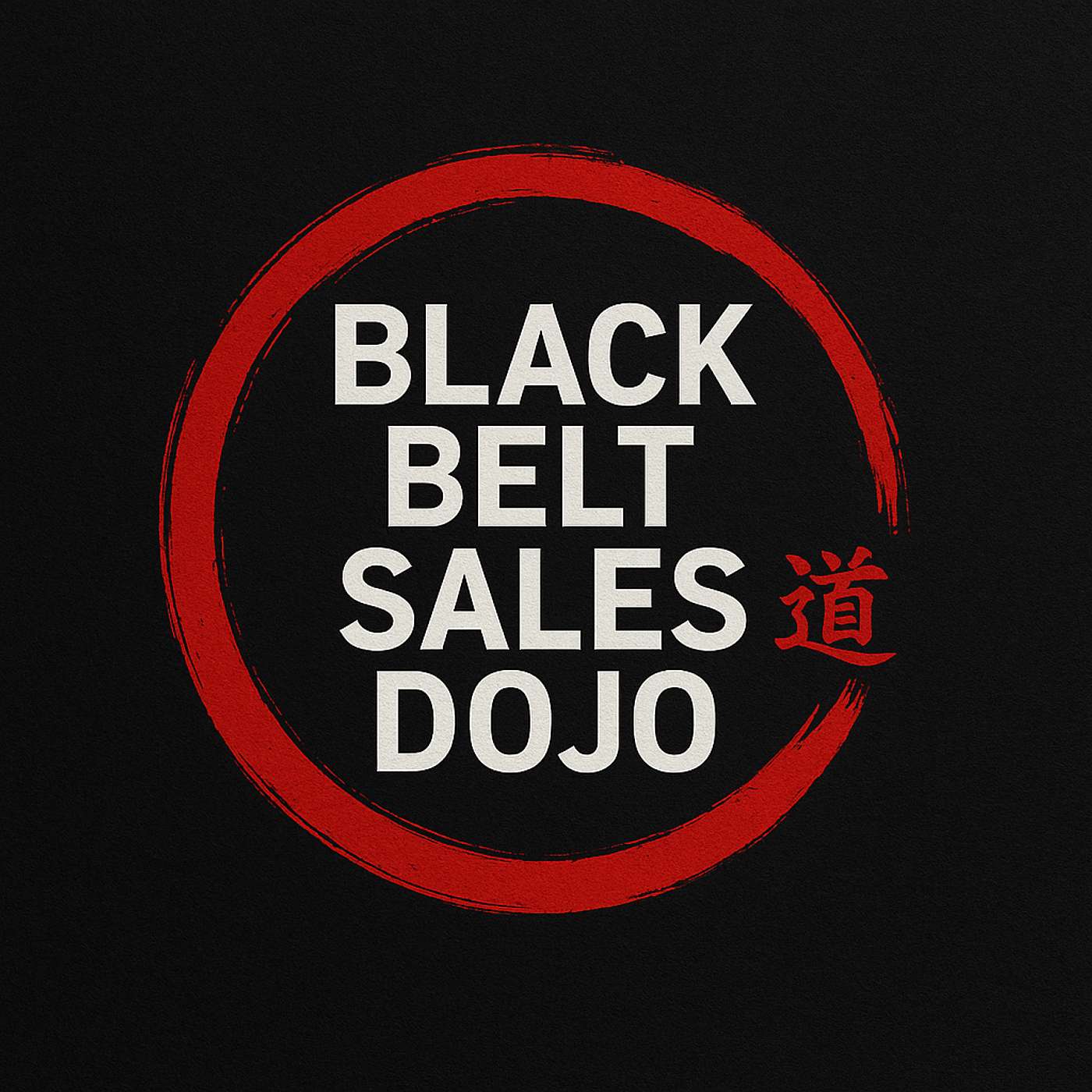 Black Belt Sales Dojo