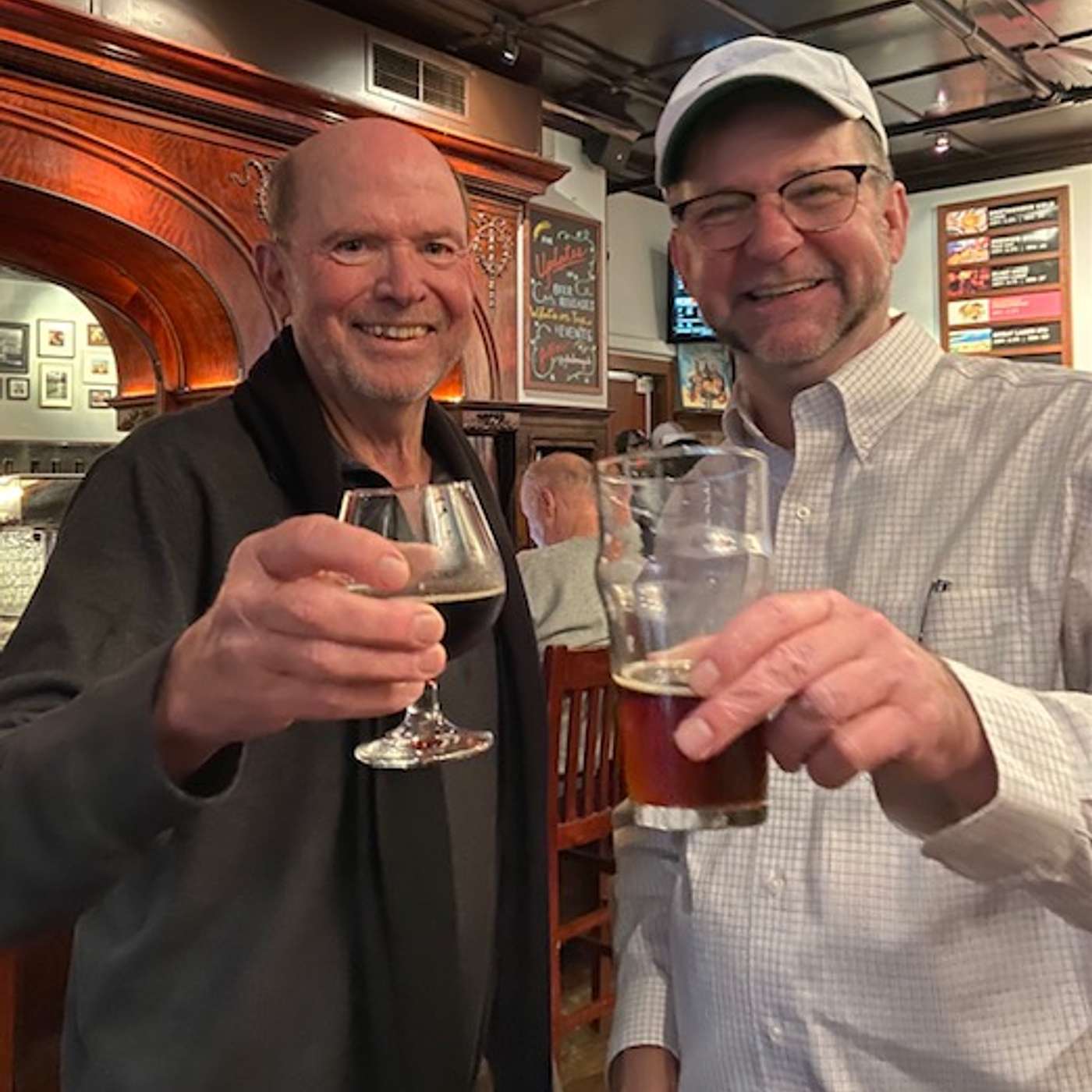 Brewing for Good - Bonus Episode