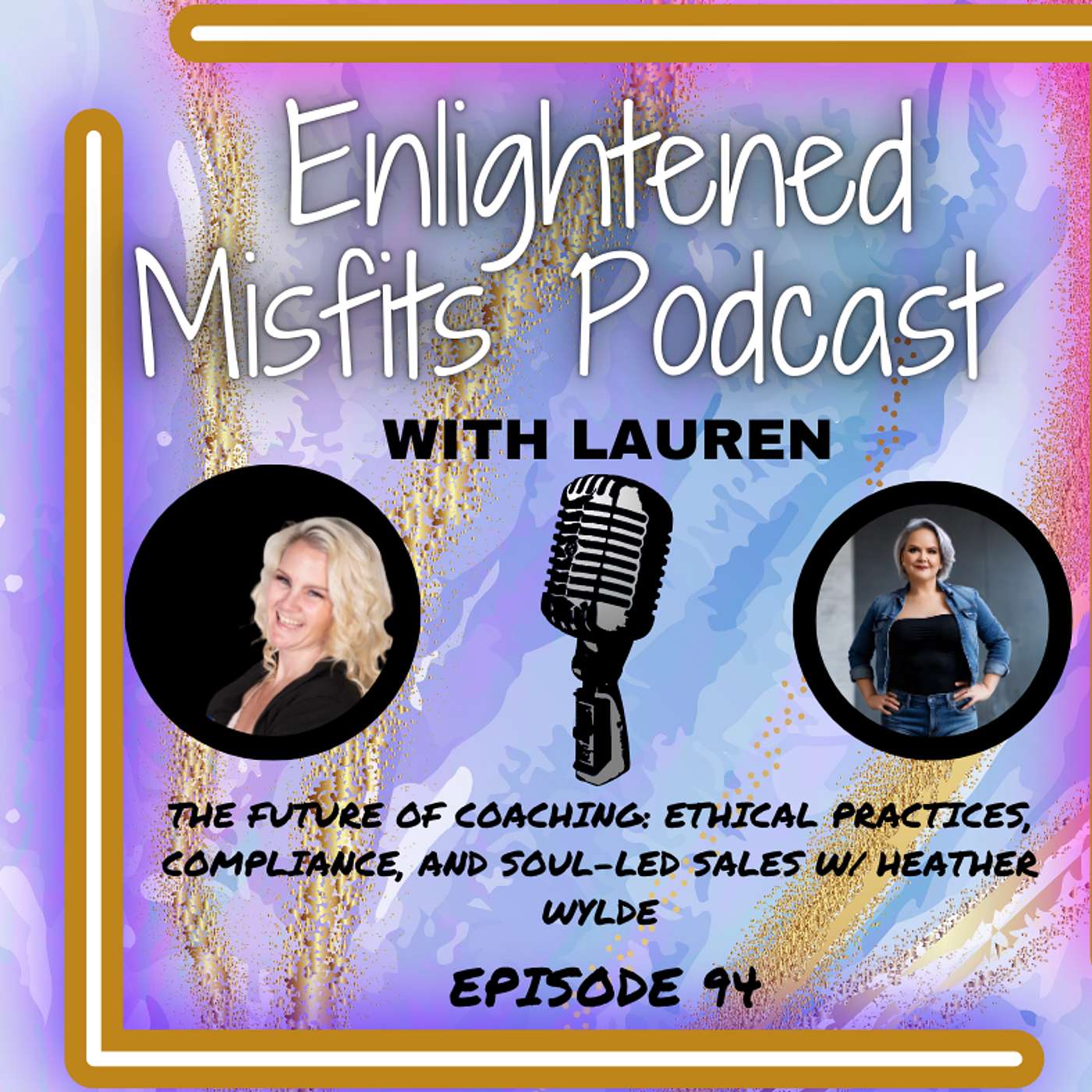 Enlightened Misfits Podcast