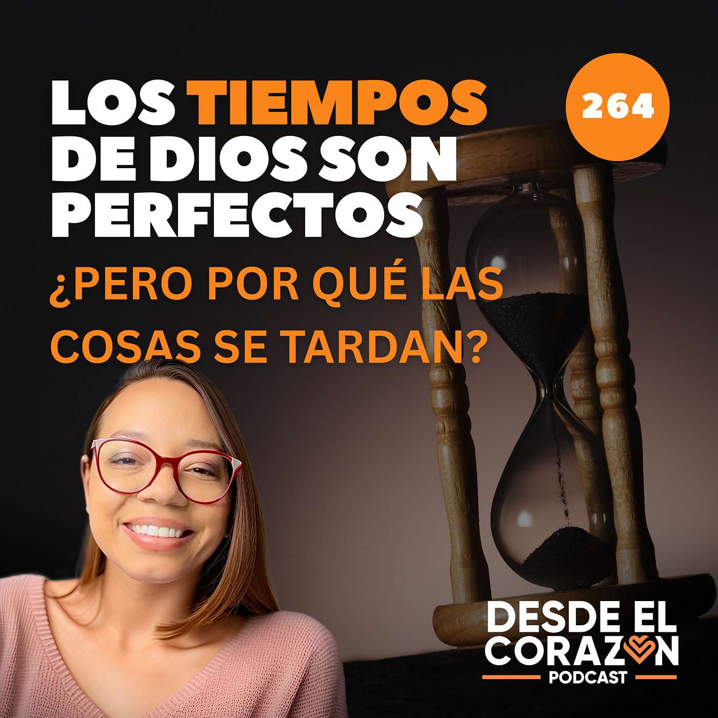 EL TIEMPO DE DIOS ES PERFECTO, PERO NO COMO TE LO ENSEÑARON EL TIEMPO DE DIOS ES PERFECTO, PERO NO COMO TE LO ENSEÑARON