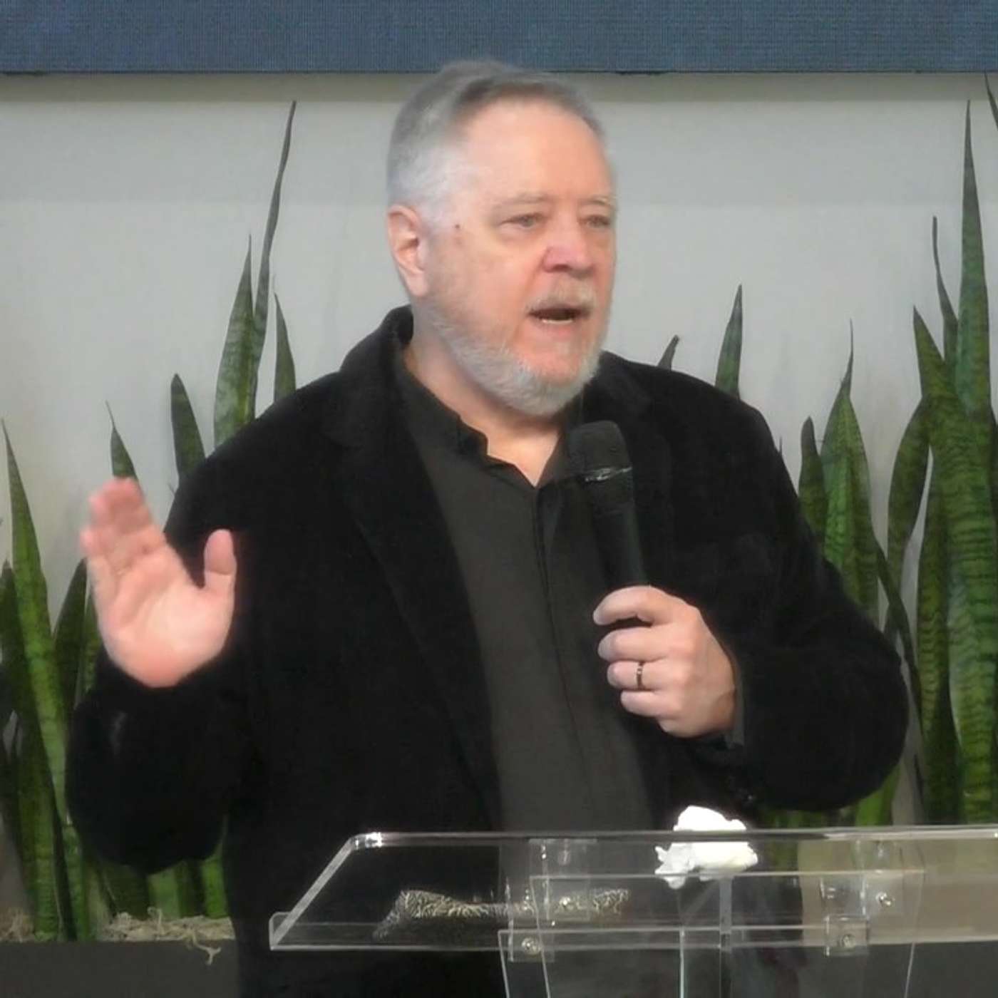 Seattle Unity Sunday Podcast - May 28th, 2023 - No Greater Love with Rev. Charles Perry