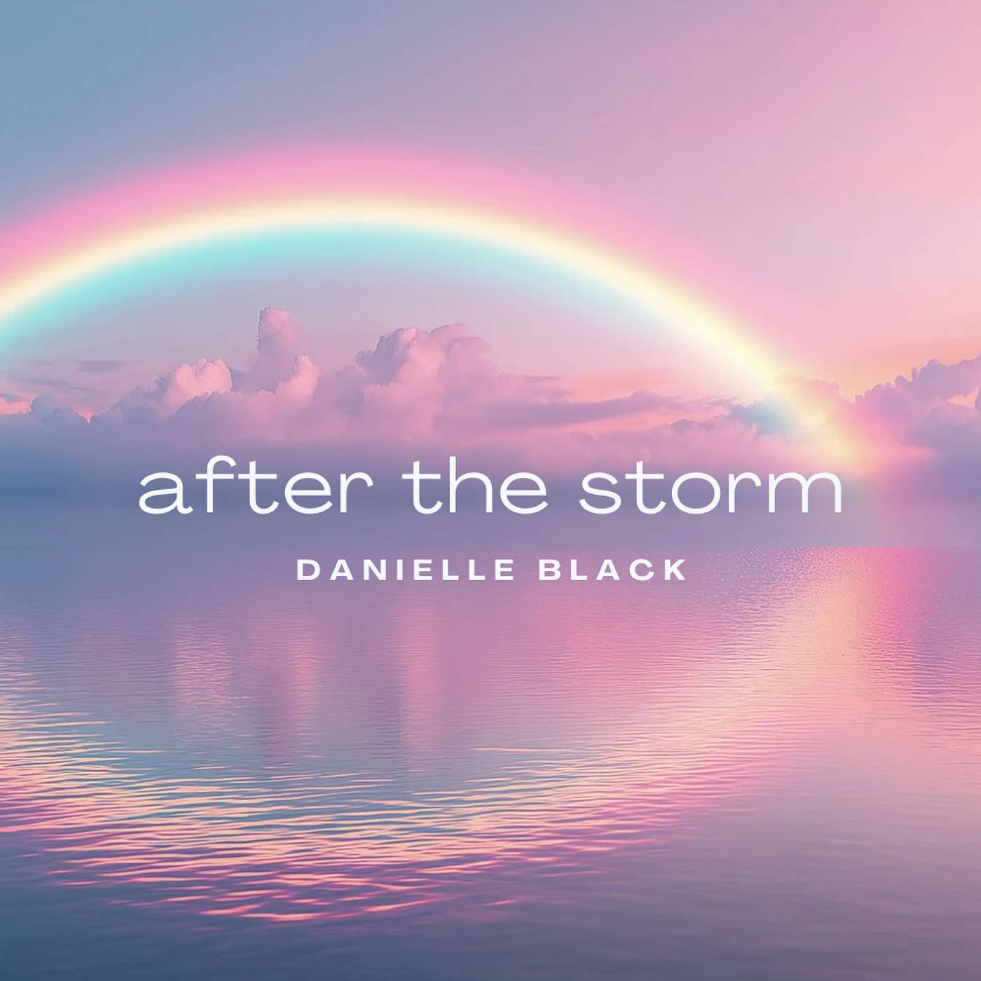 After the Storm - Letting Go for Rest and Peaceful Sleep episode artwork