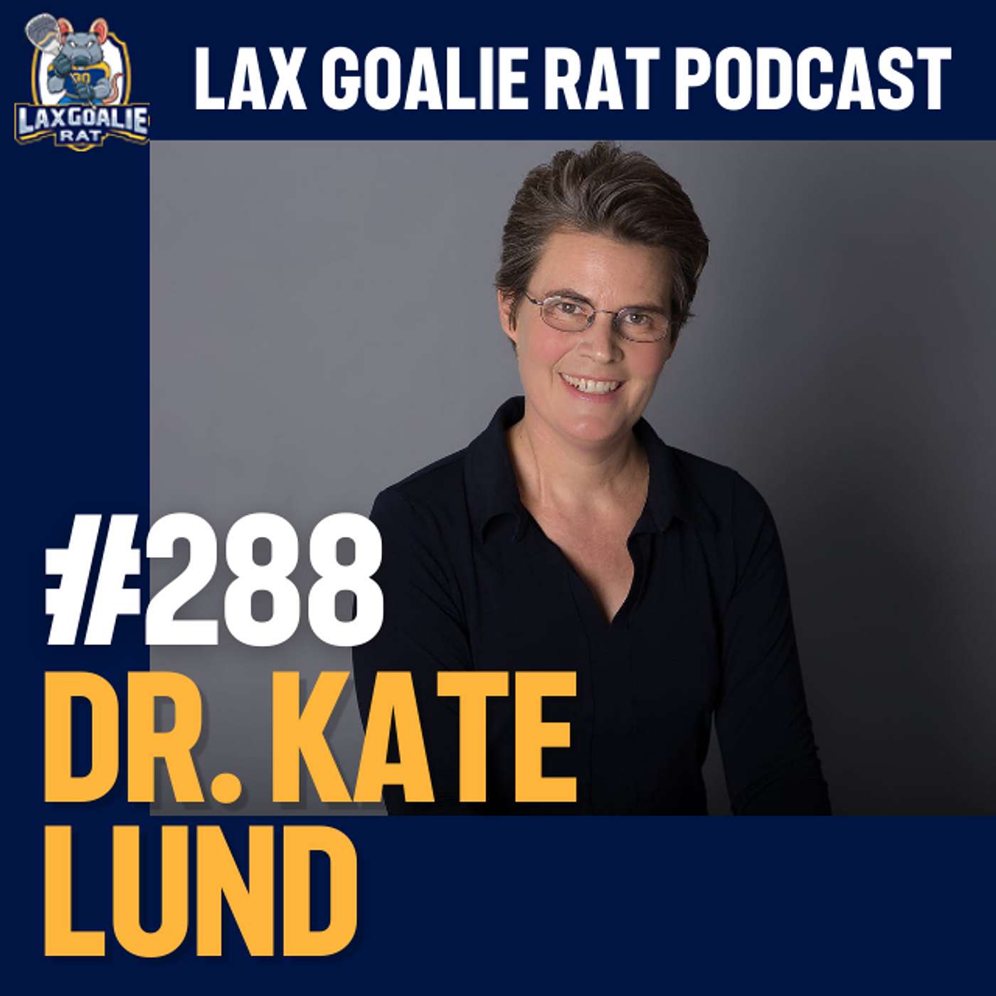 Lax Goalie Rat Podcast